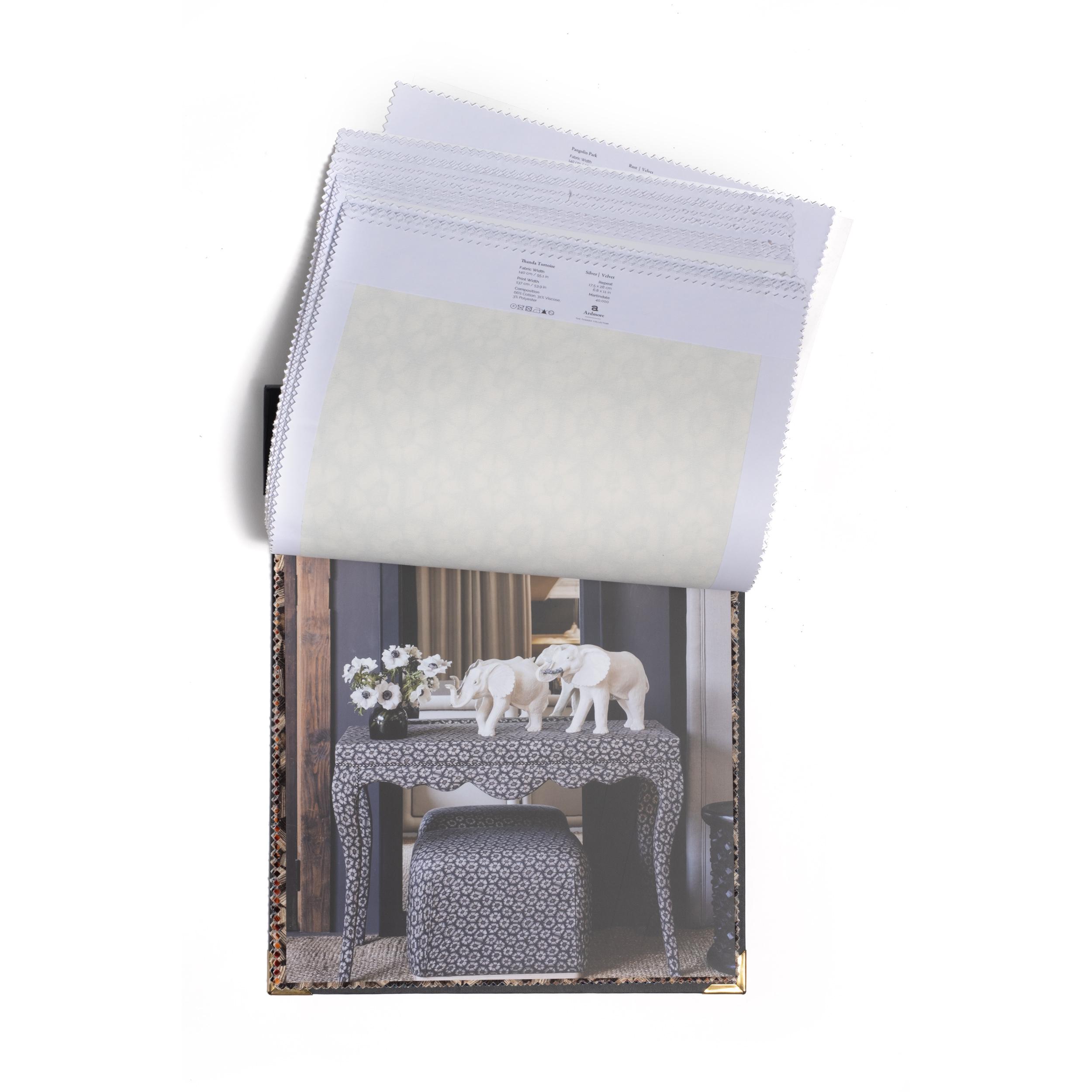 Ardmore Thanda Fabric Sample Book