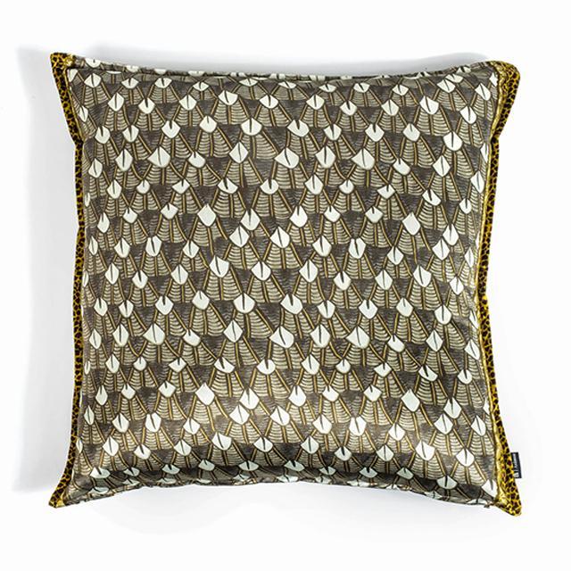 Silver hotsell accent pillows