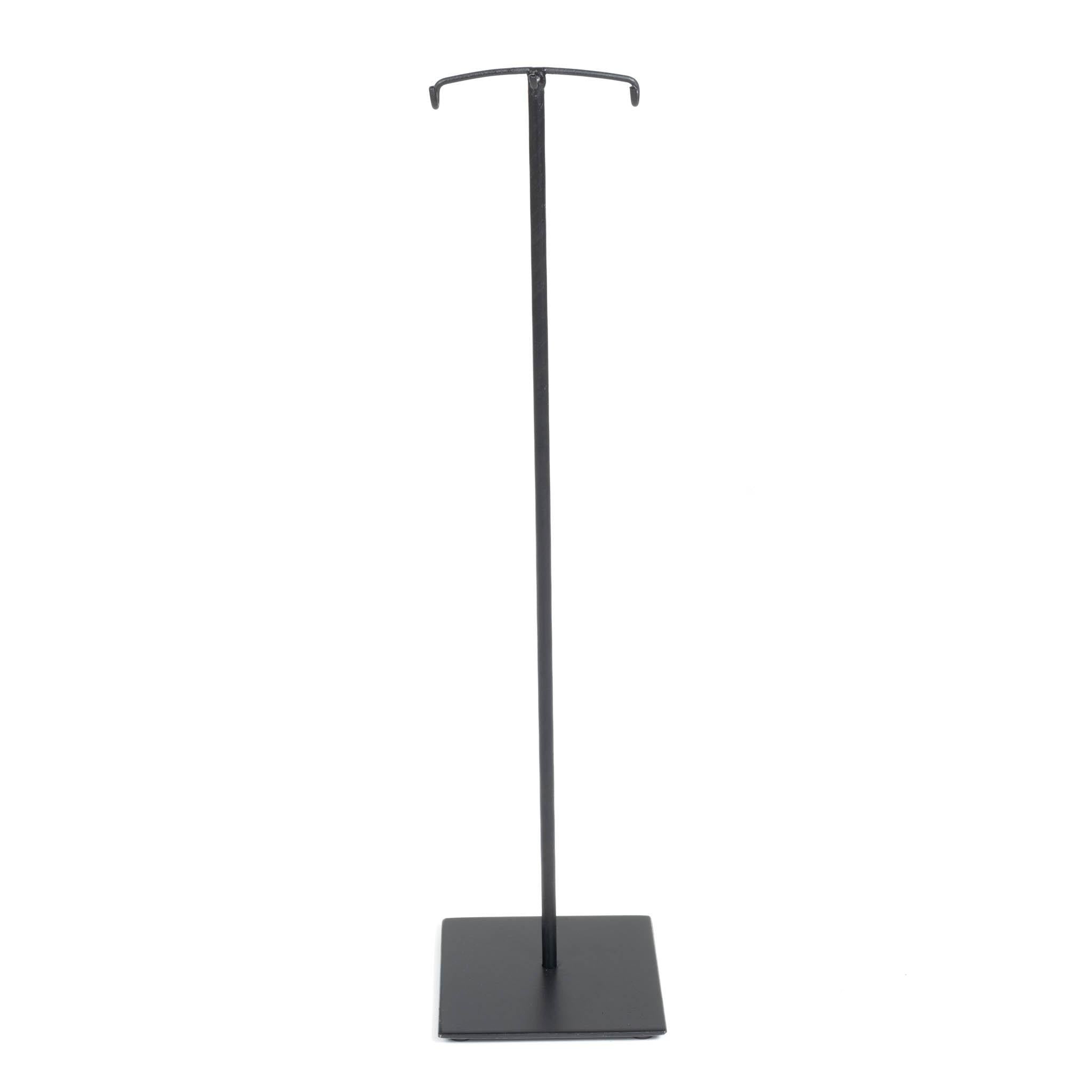 Metal Wall Mounted Bracelet Display Stand, Outer Material: Velvet