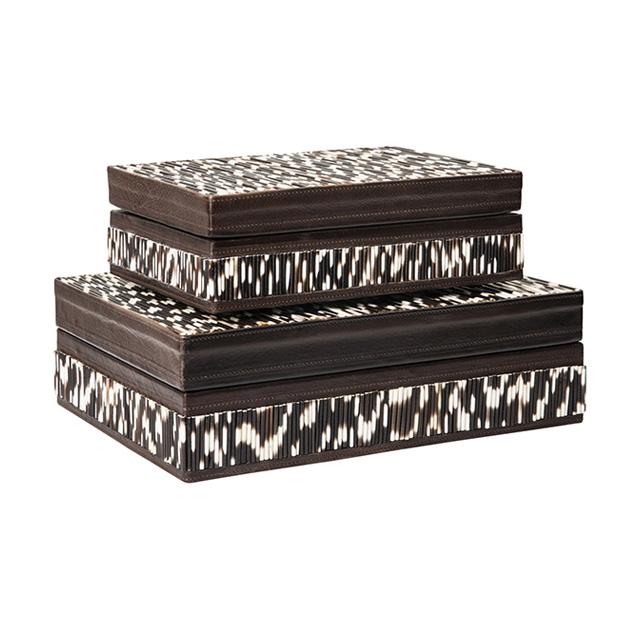 Porcupine Quill Box - Extra Large