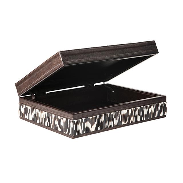 Porcupine Quill Box - Extra Large