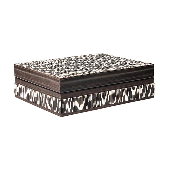 Porcupine Quill Box - Extra Large