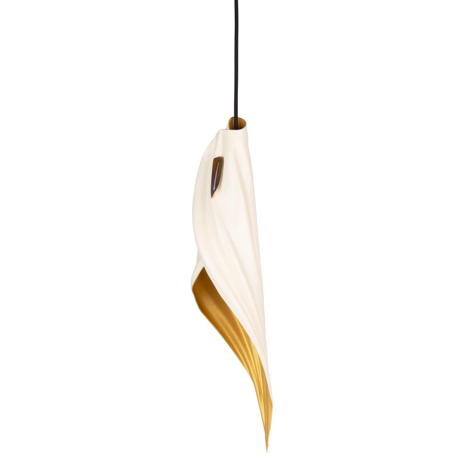 Blade Light - Medium - Bone/Gold