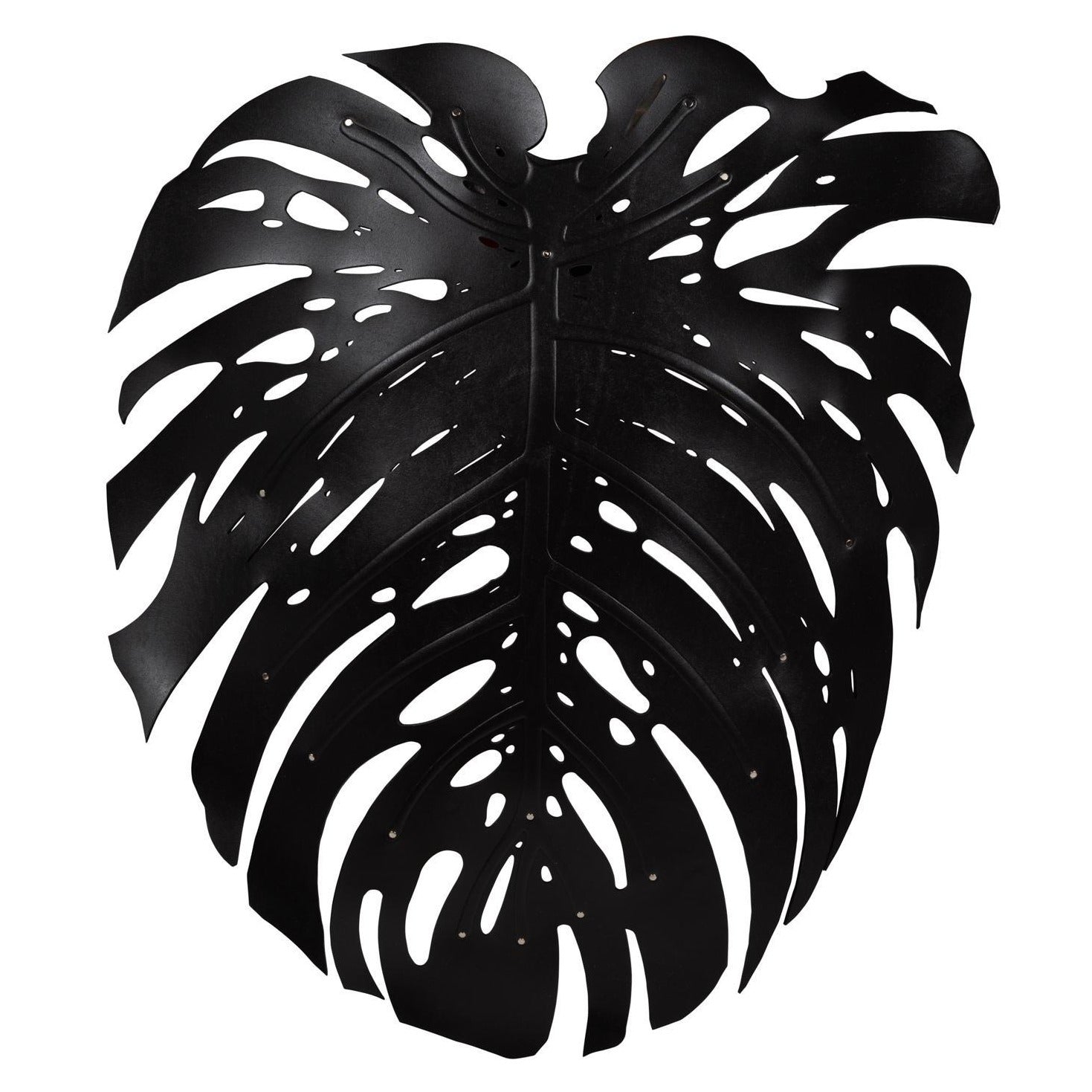 Delicious Wall Sconce - Black Leather