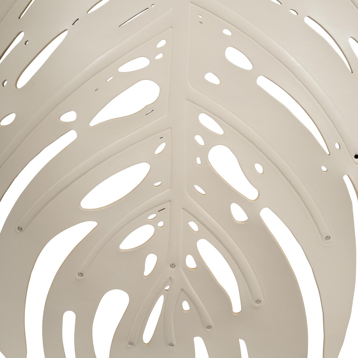 Delicious Wall Sconce - Bone Leather