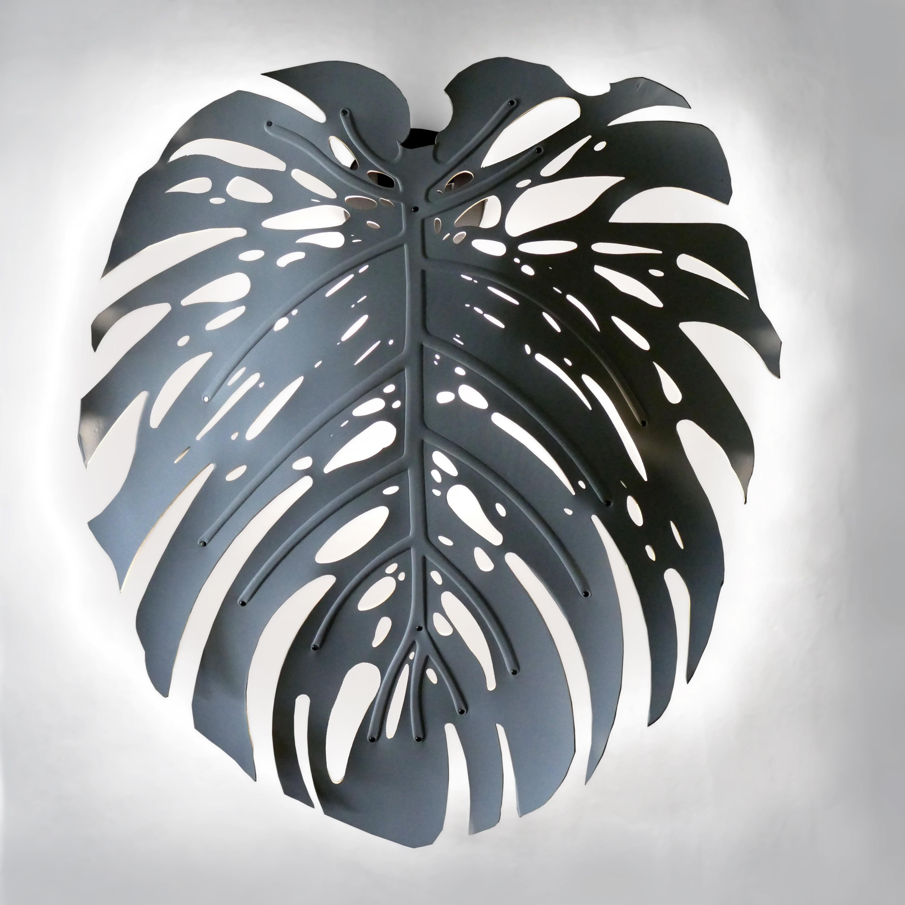 Delicious Wall Sconce - Bone Leather