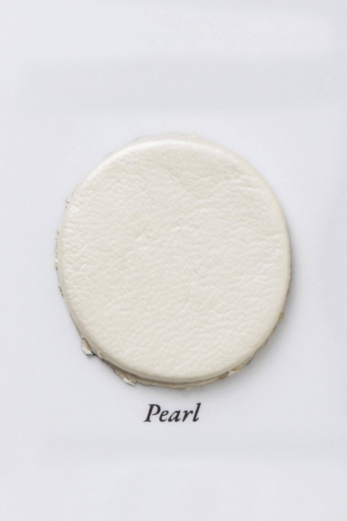 Mamba Mirror - Pearl Leather