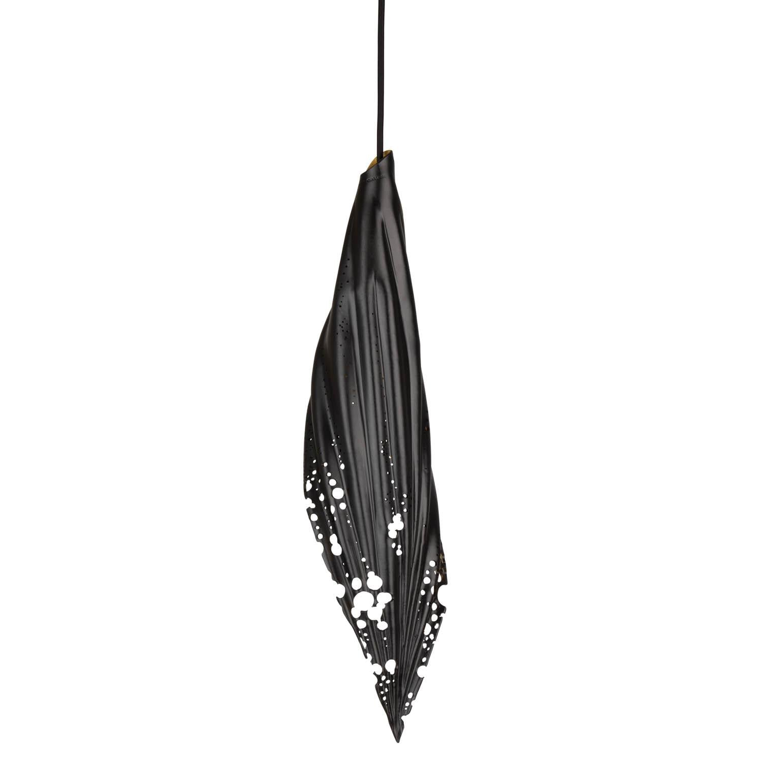 Pierced Blade Light - Medium - Black/Gold