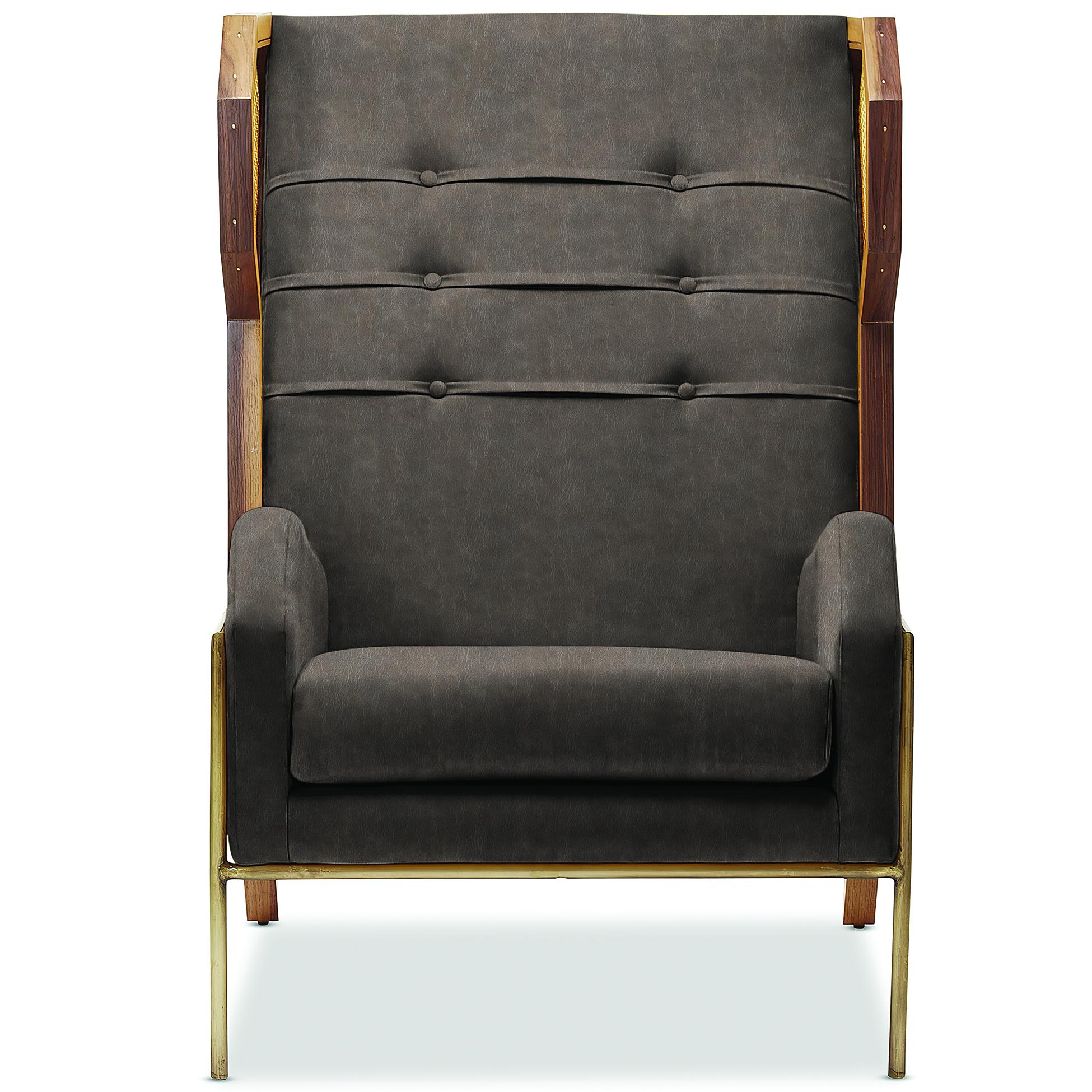 Livingston Wingback Chair