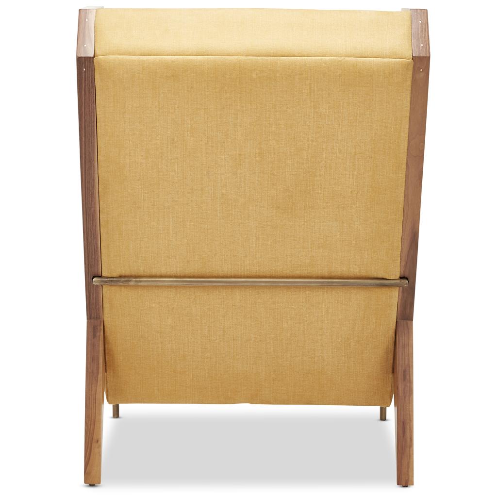 Livingston Wingback Chair