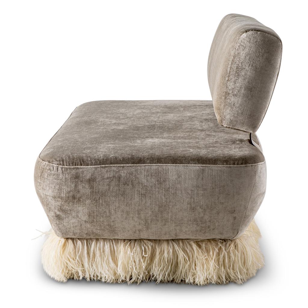 Ostrich Fluff Sofa