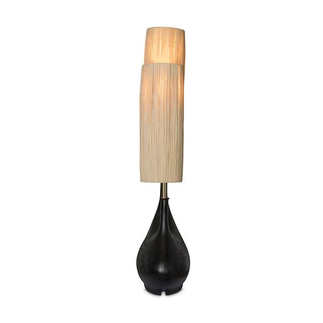 Pod Double Table Lamp