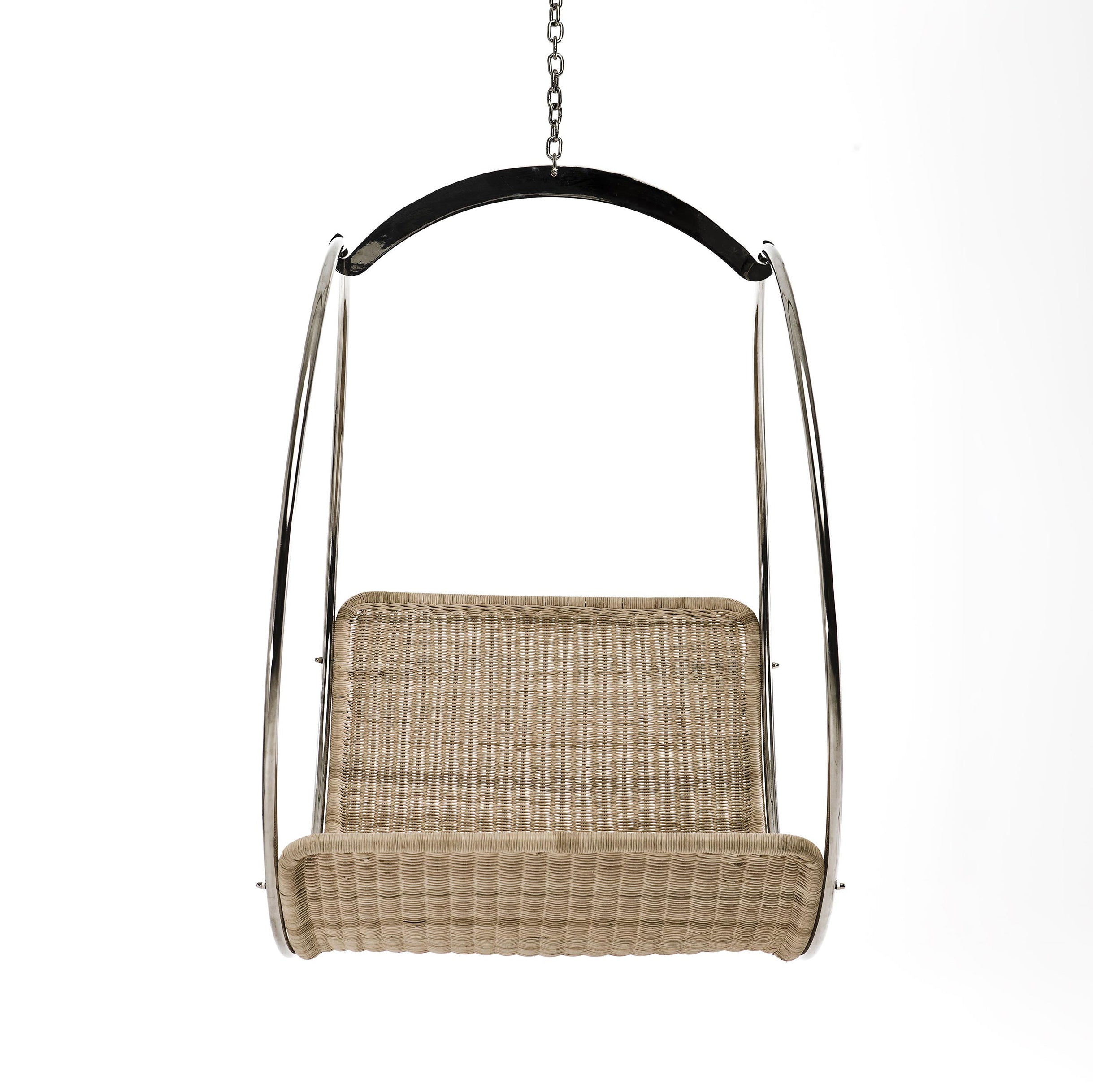 Wicker Swing Chair