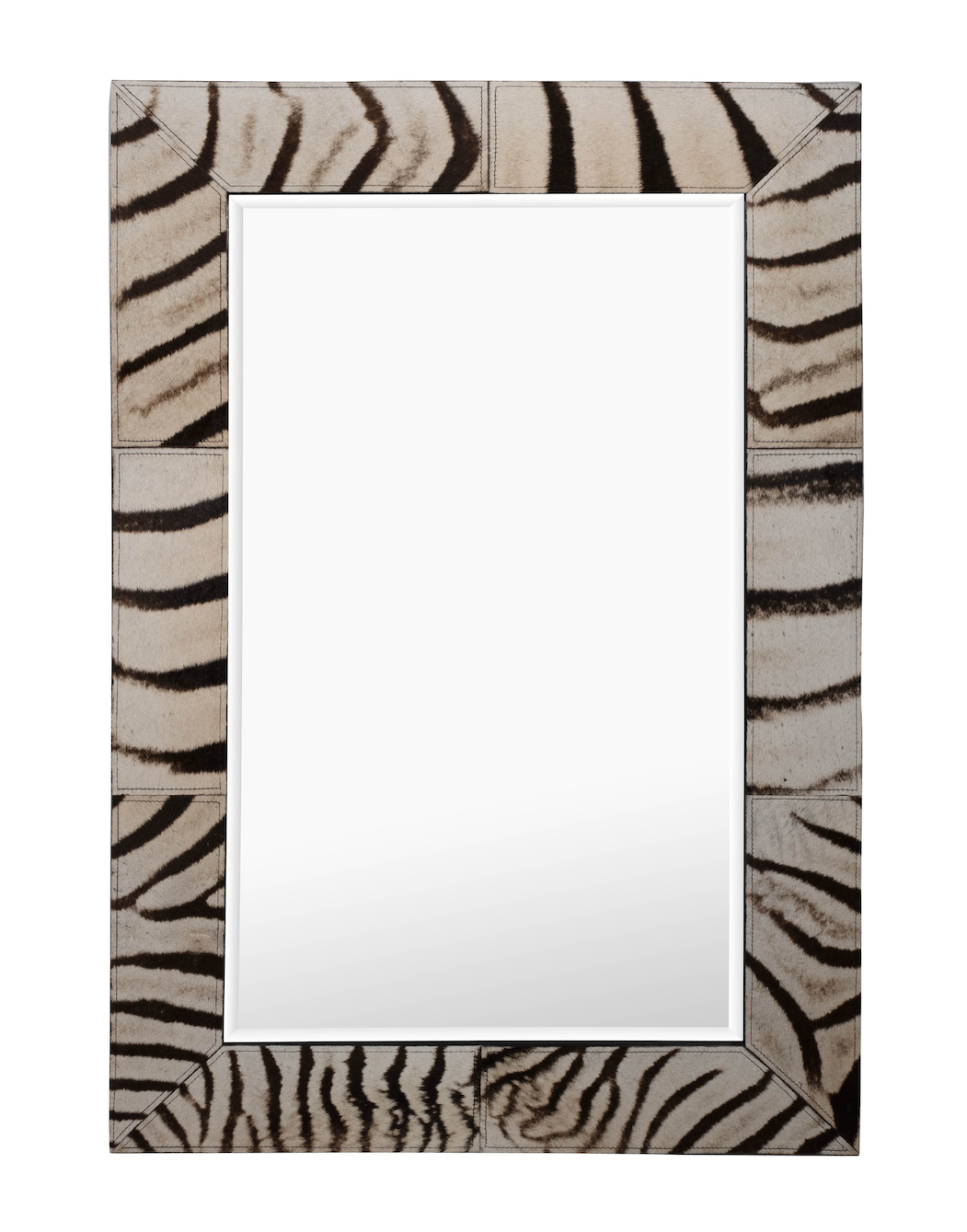 Zebra mirror discount