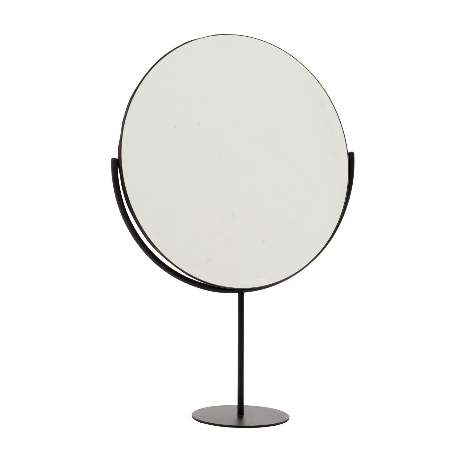 Cameroon Shield Vanity Mirror - Large