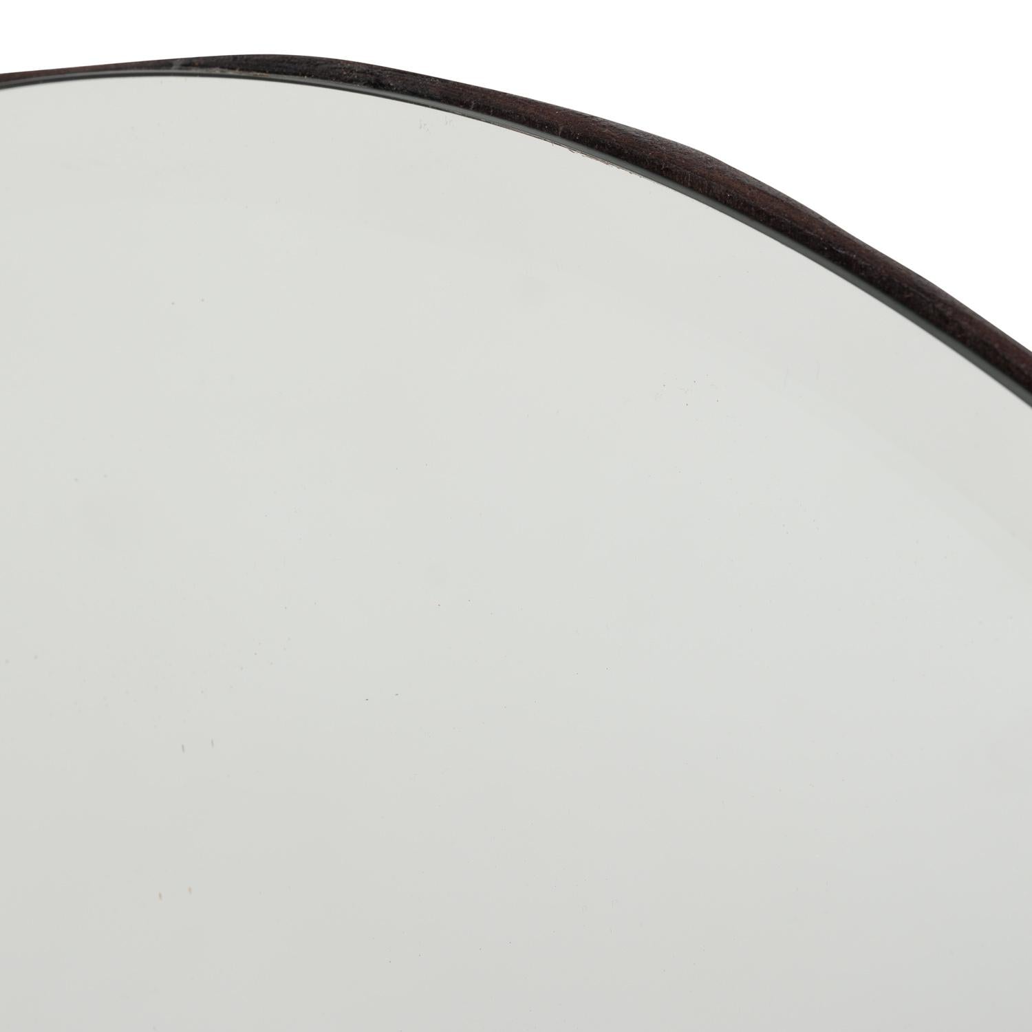 Cameroon Shield Vanity Mirror - Large