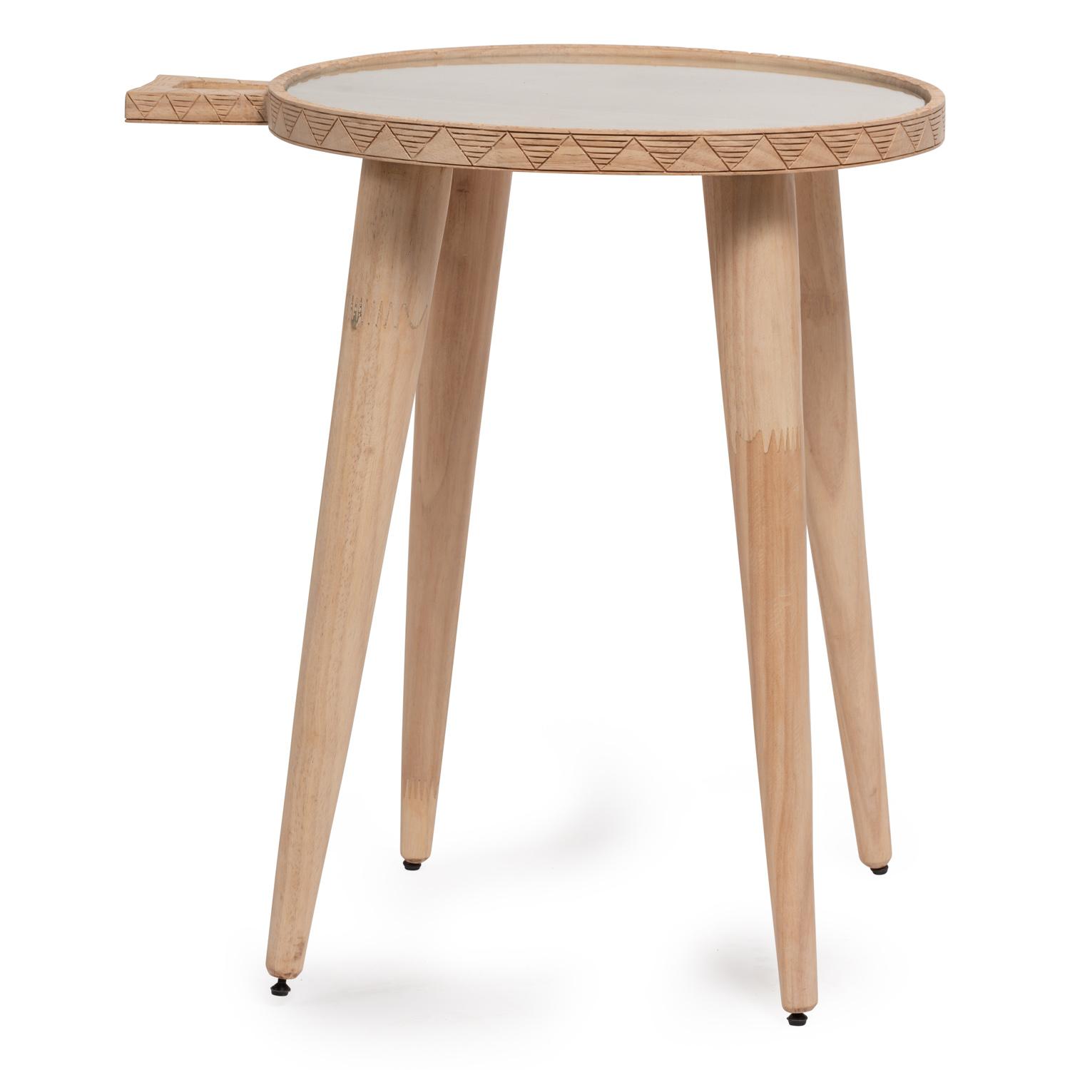 Coffee Tray Table - Medium - Natural