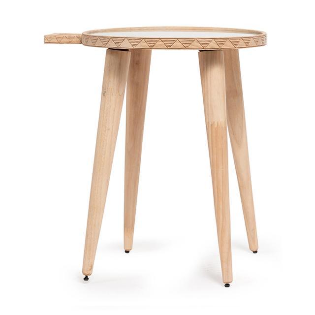 Coffee Tray Table - Medium - Natural