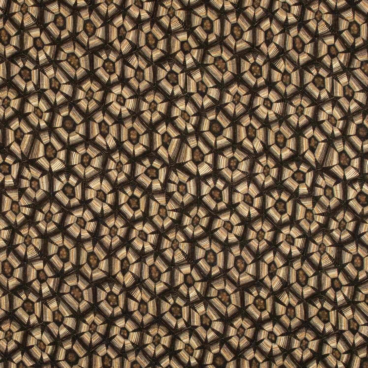 Nyala Table - Thanda Tortoise - Silver