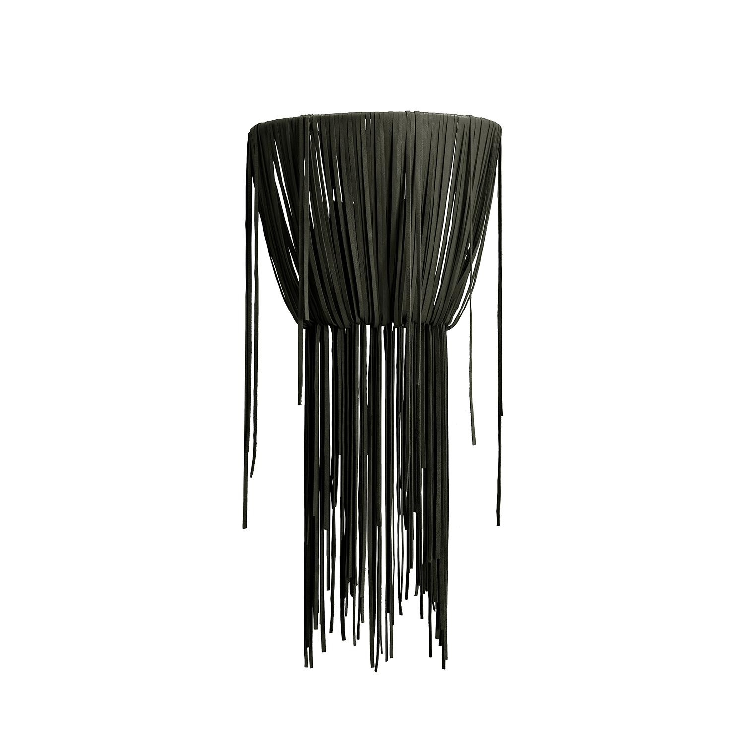 Urchin Wall Sconce - NeKeia Leather