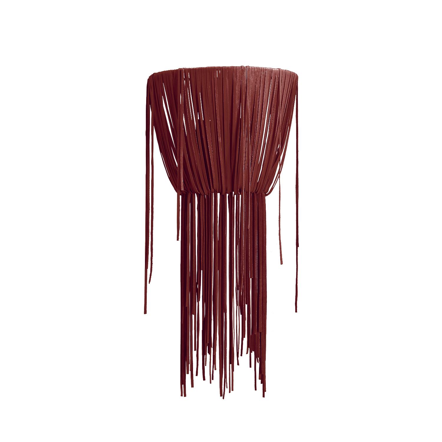 Urchin Wall Sconce - NeKeia Leather