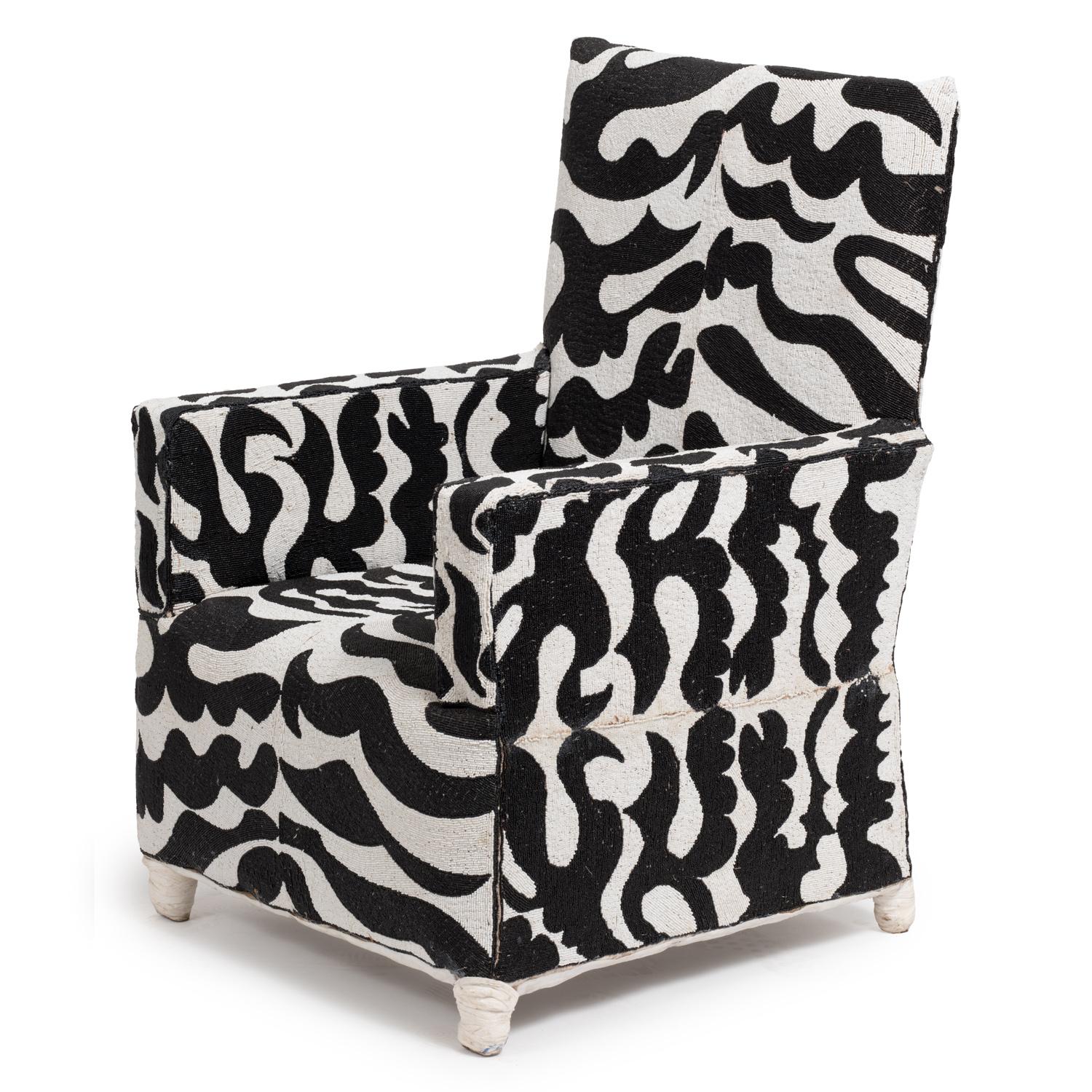 Nigerian Yoruba Chair 1