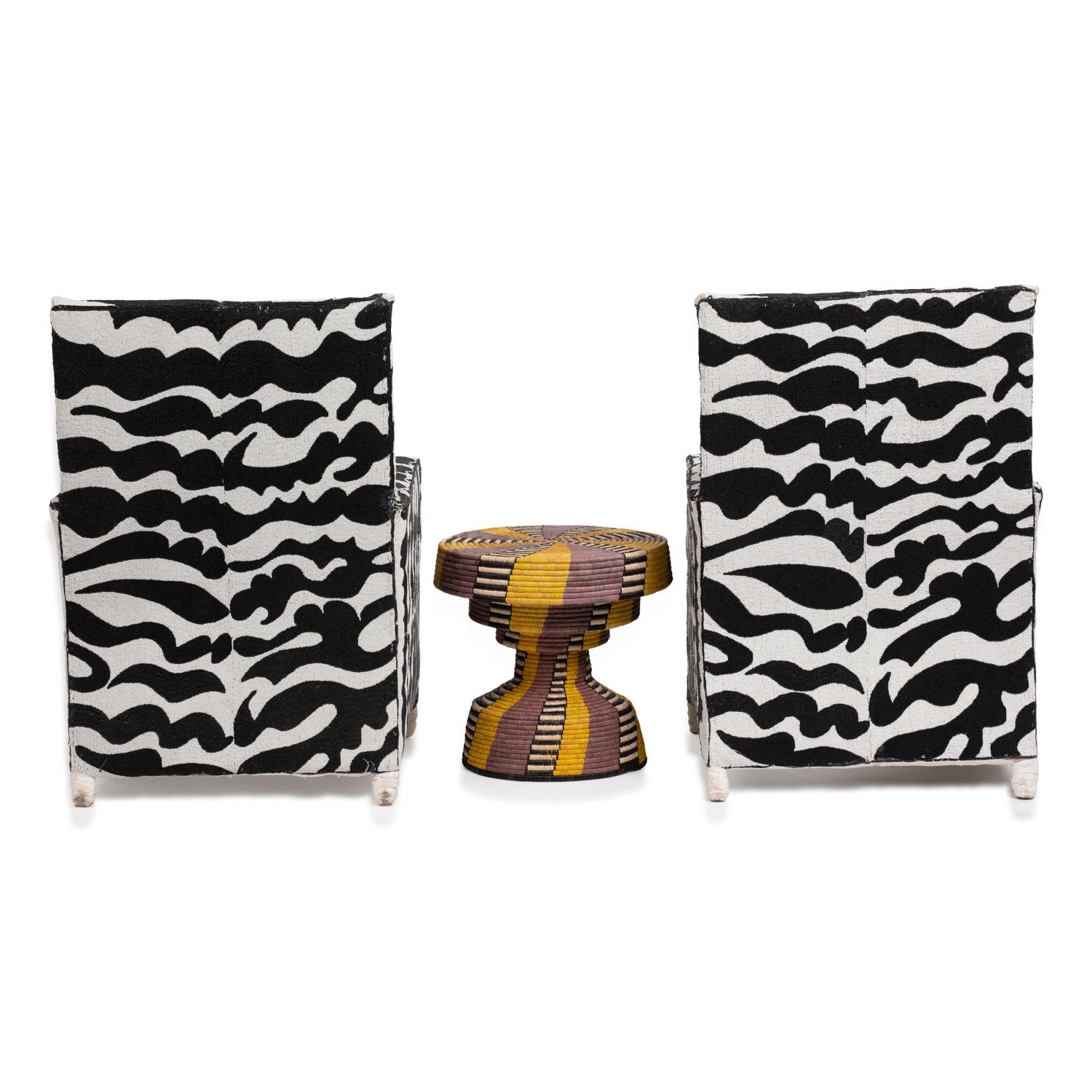 Nigerian Yoruba Chair 2