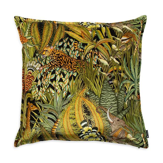 Sabie Forest Pillow - Velvet - Delta