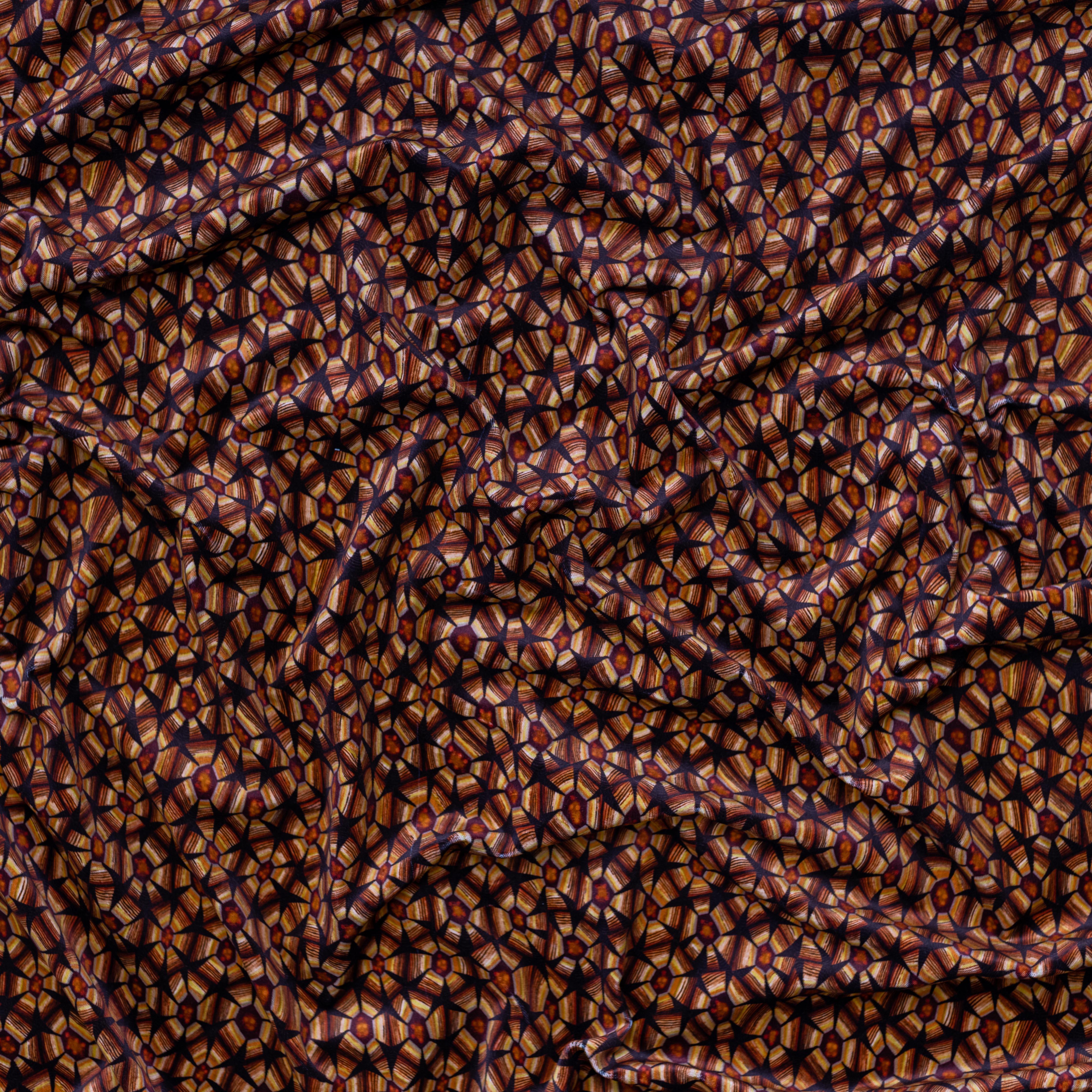 Thanda Tortoise - Velvet - Plum
