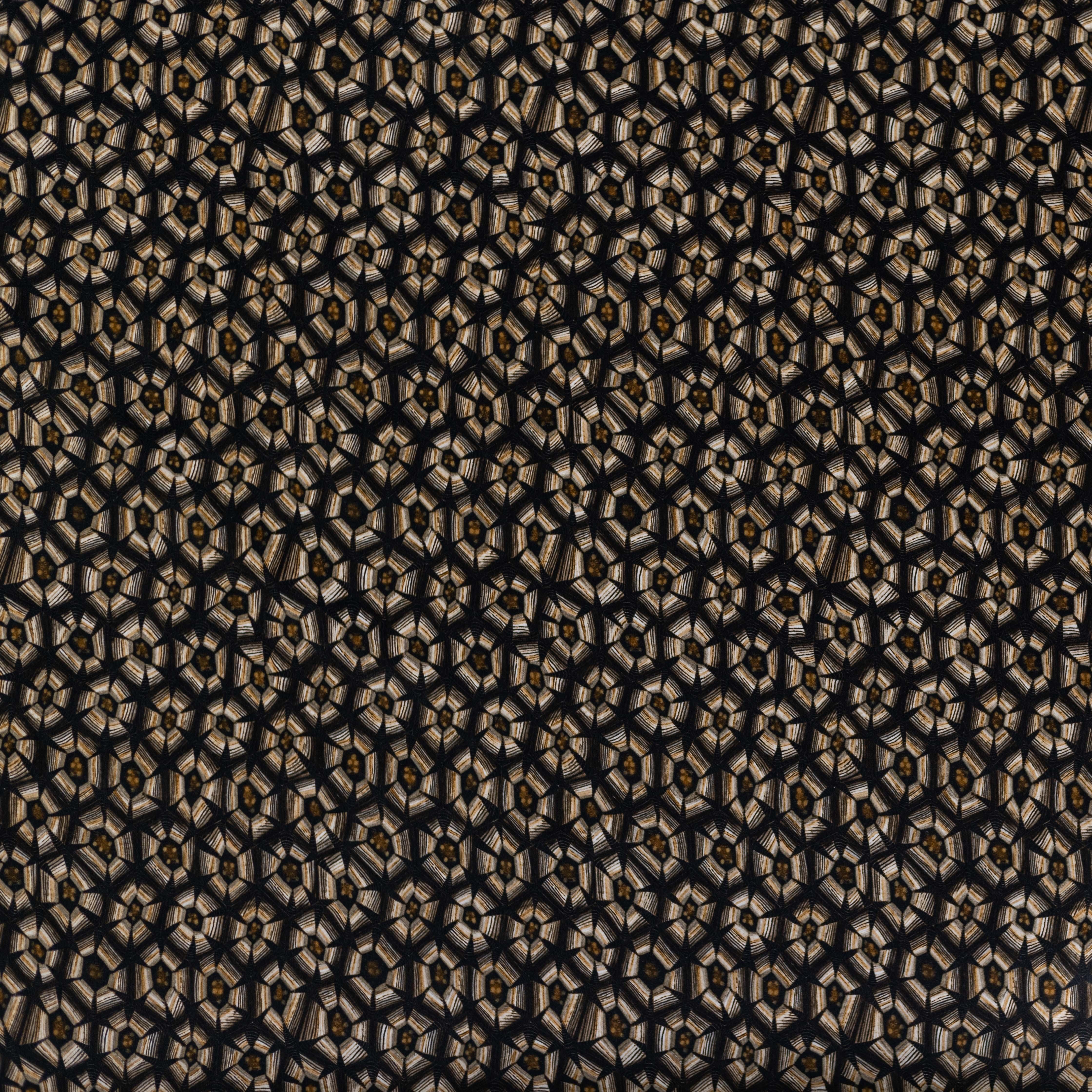 Thanda Tortoise - Velvet - Silver