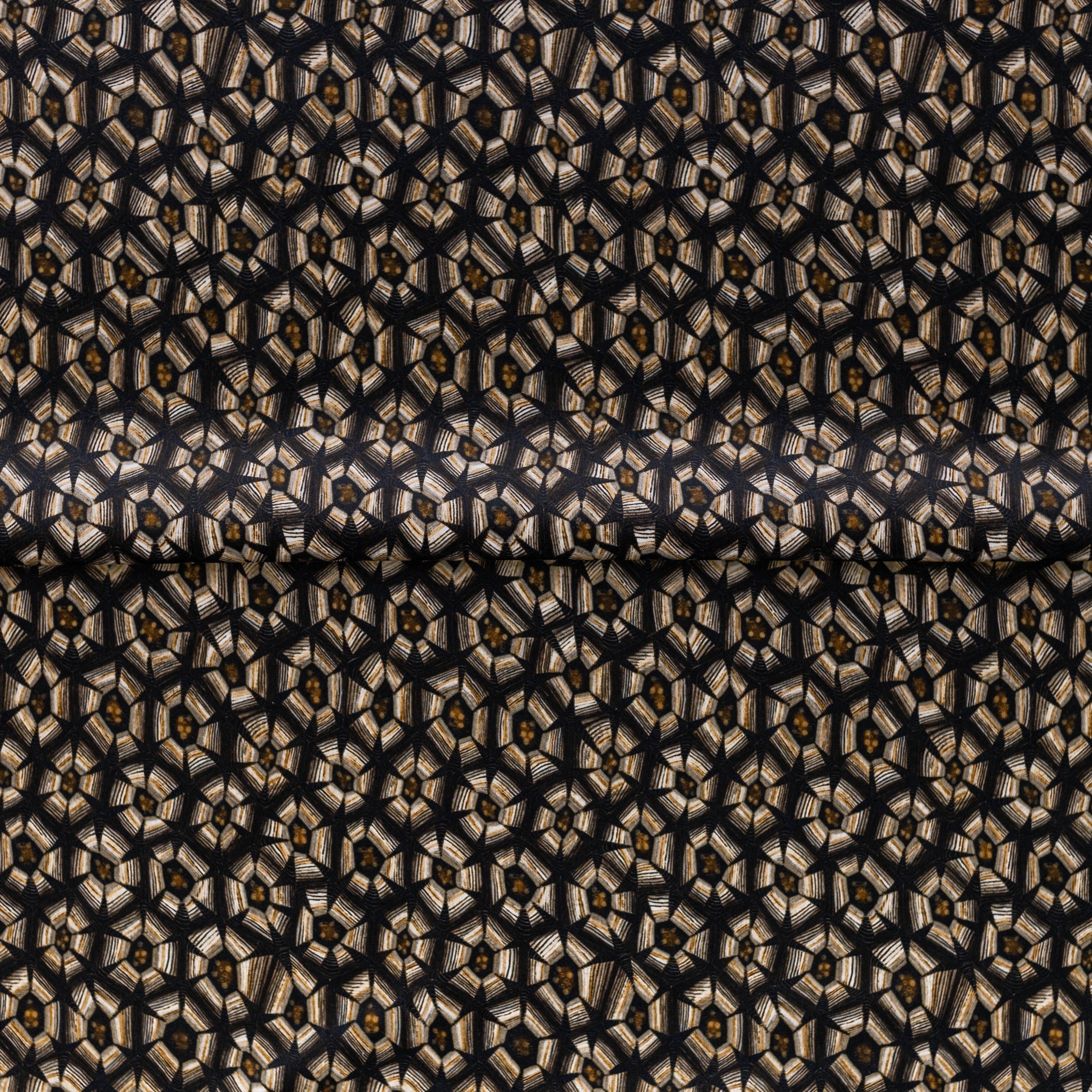 Thanda Tortoise - Velvet - Silver