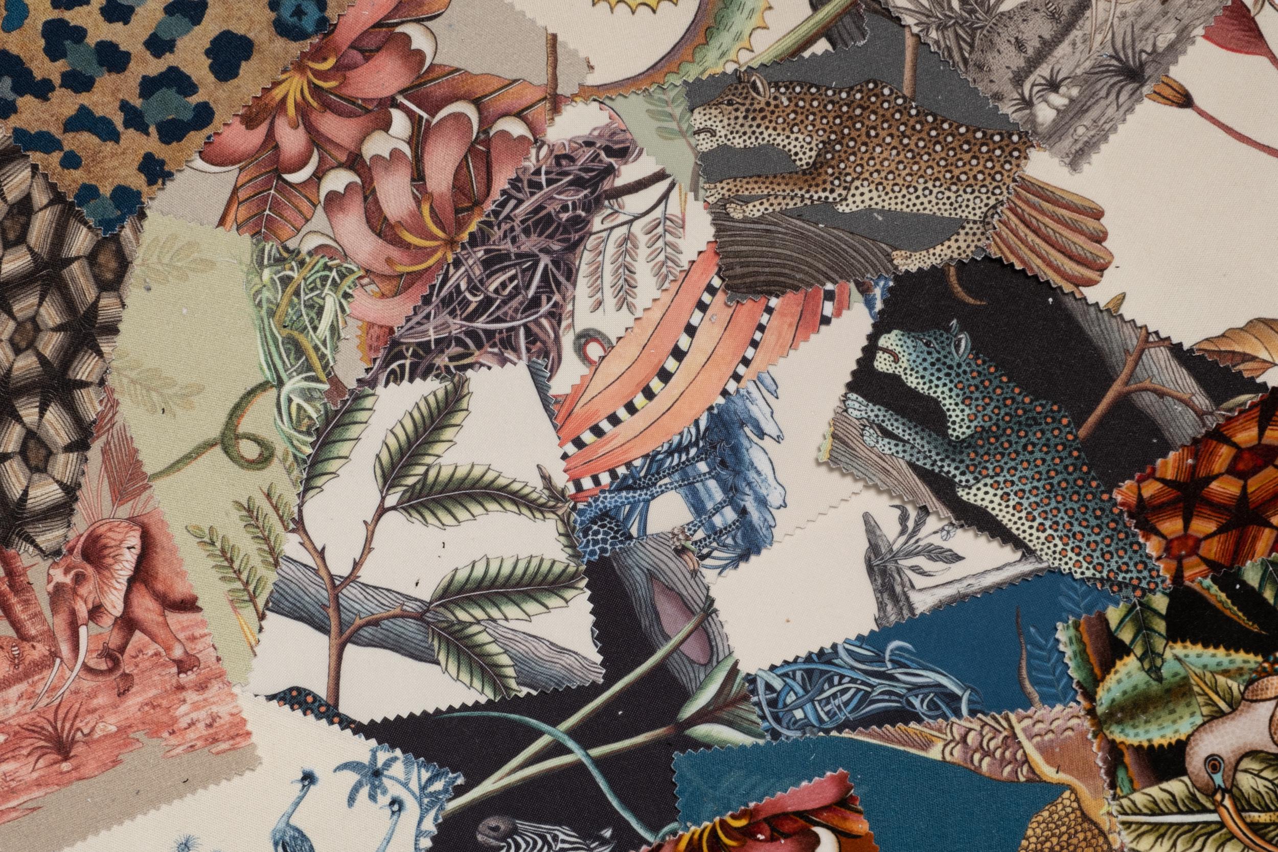 Ardmore Thanda Fabric Sample Bag