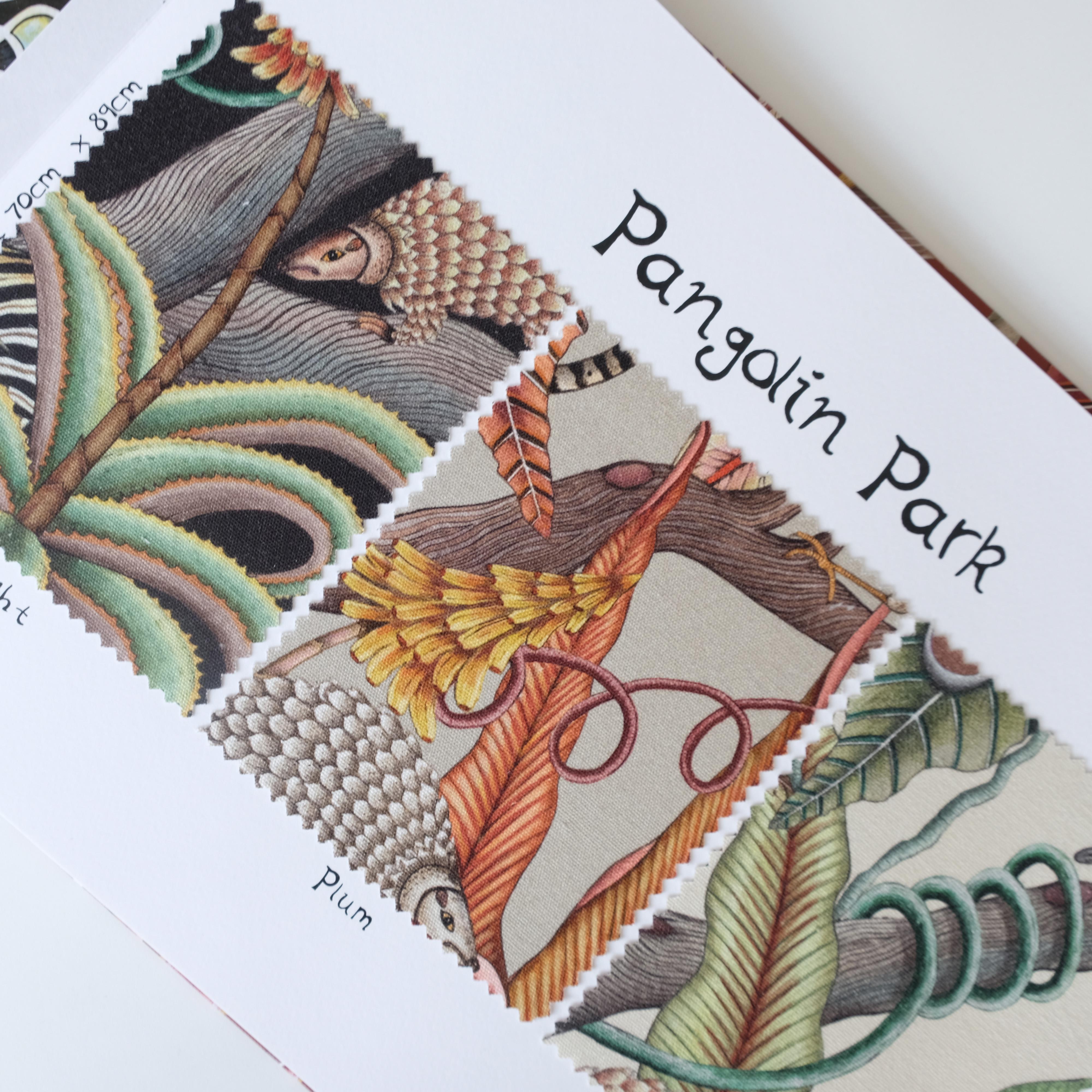 Ardmore Thanda Fabric Collection Journal