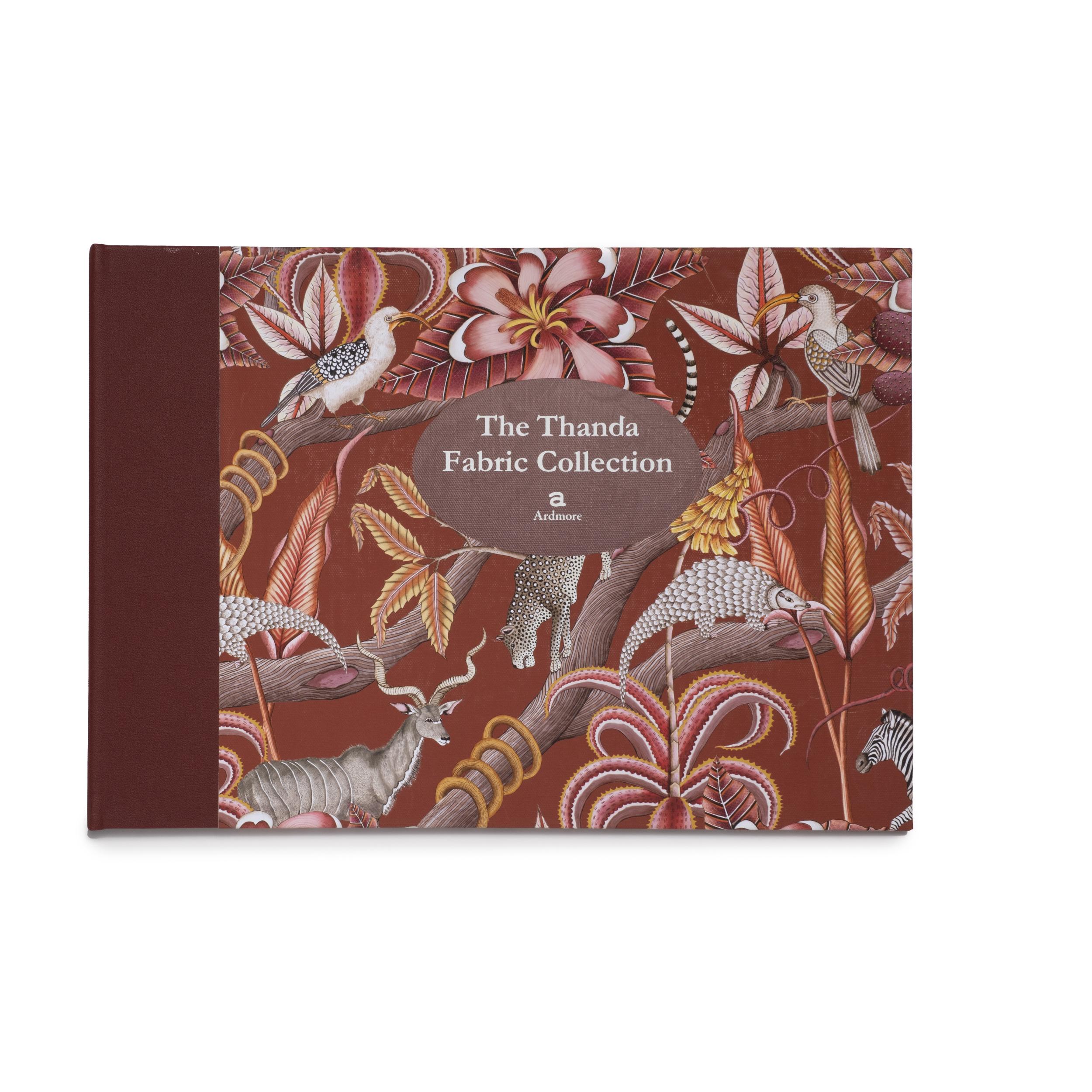 Ardmore Thanda Fabric Collection Journal