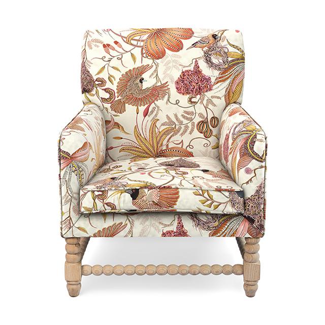 Lucky Bean Chair - Thanda Nests Plum