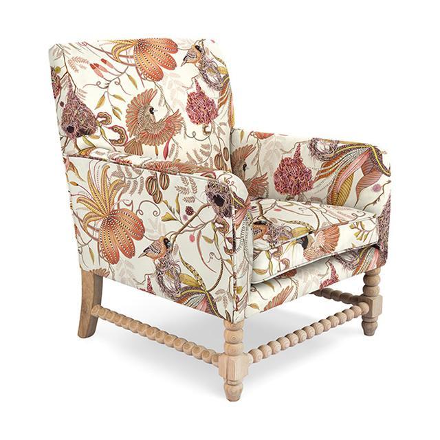 Lucky Bean Chair - Thanda Nests Plum