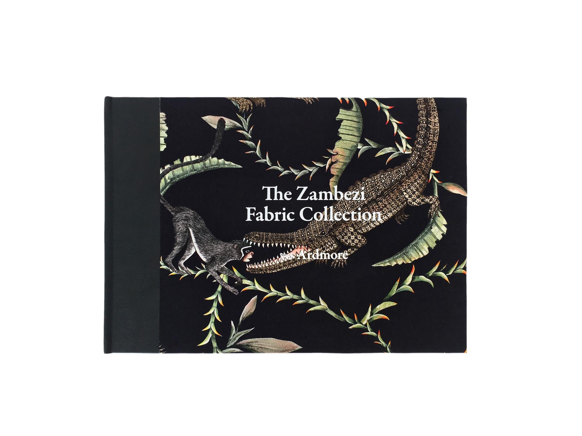 Ardmore Zambezi Fabric Collection Journal