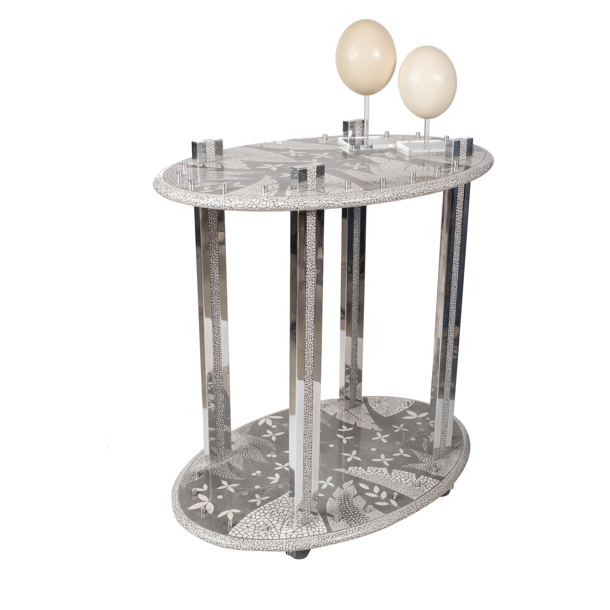 Tsitsikamma Bar Cart