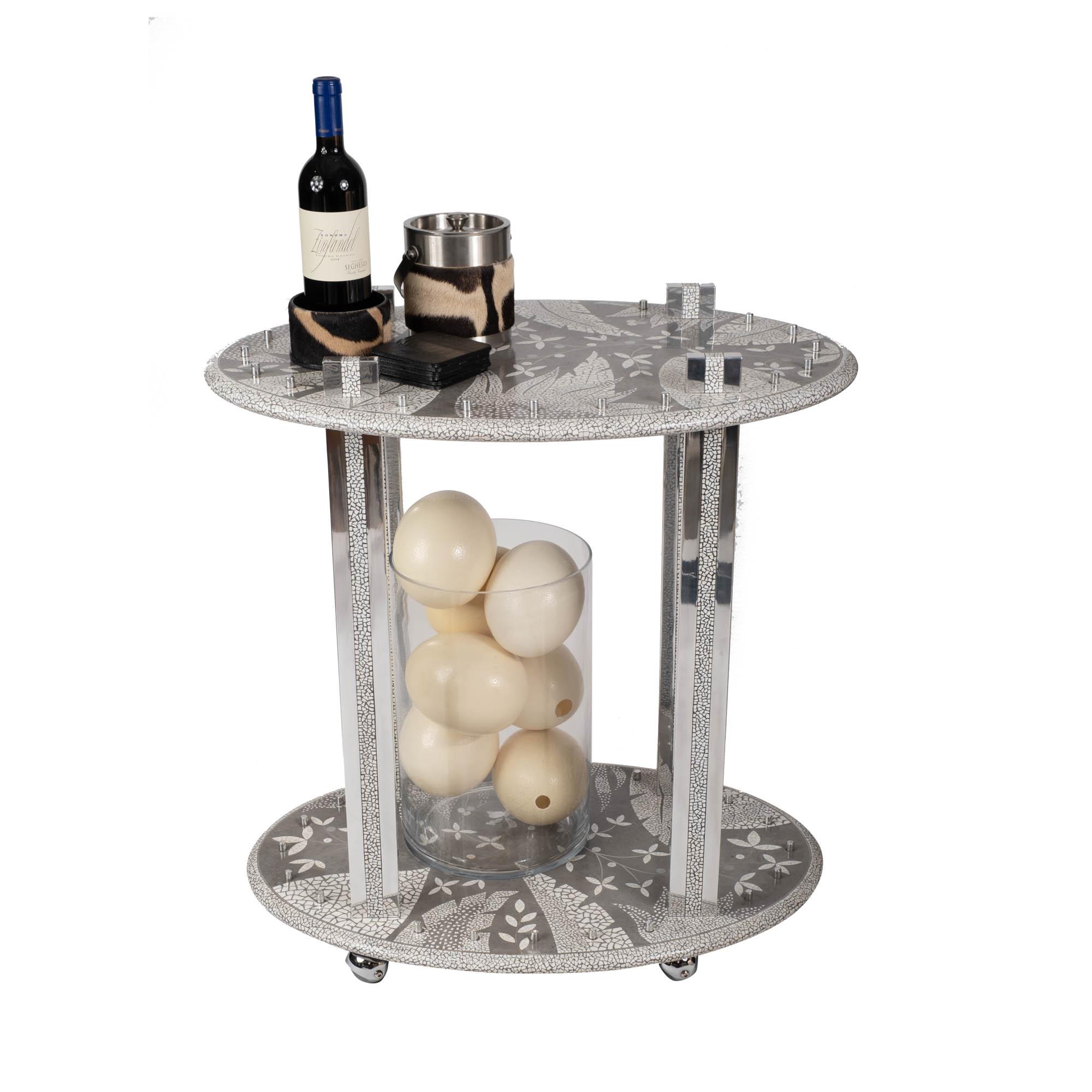 Tsitsikamma Bar Cart