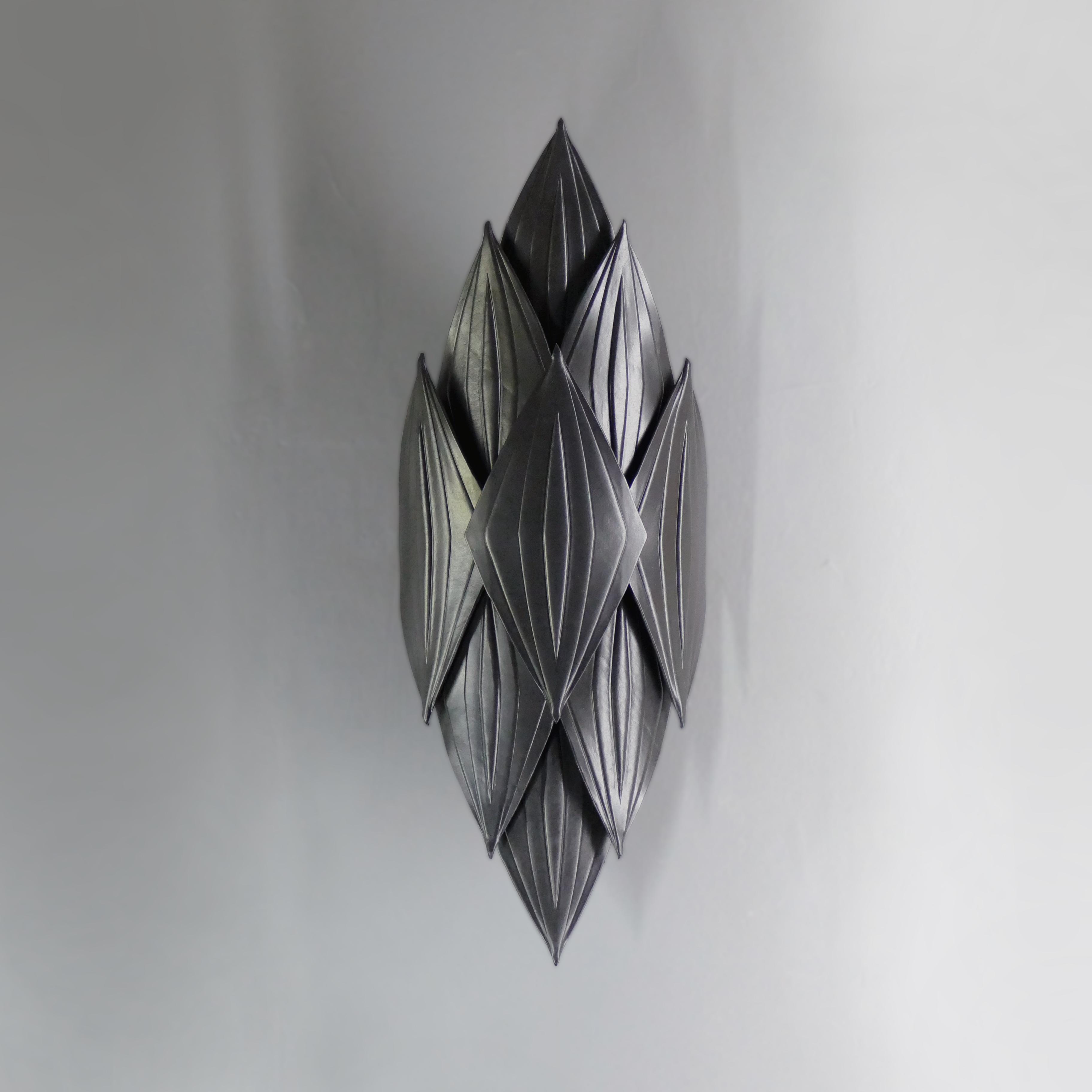 Mamba Sconce - Black