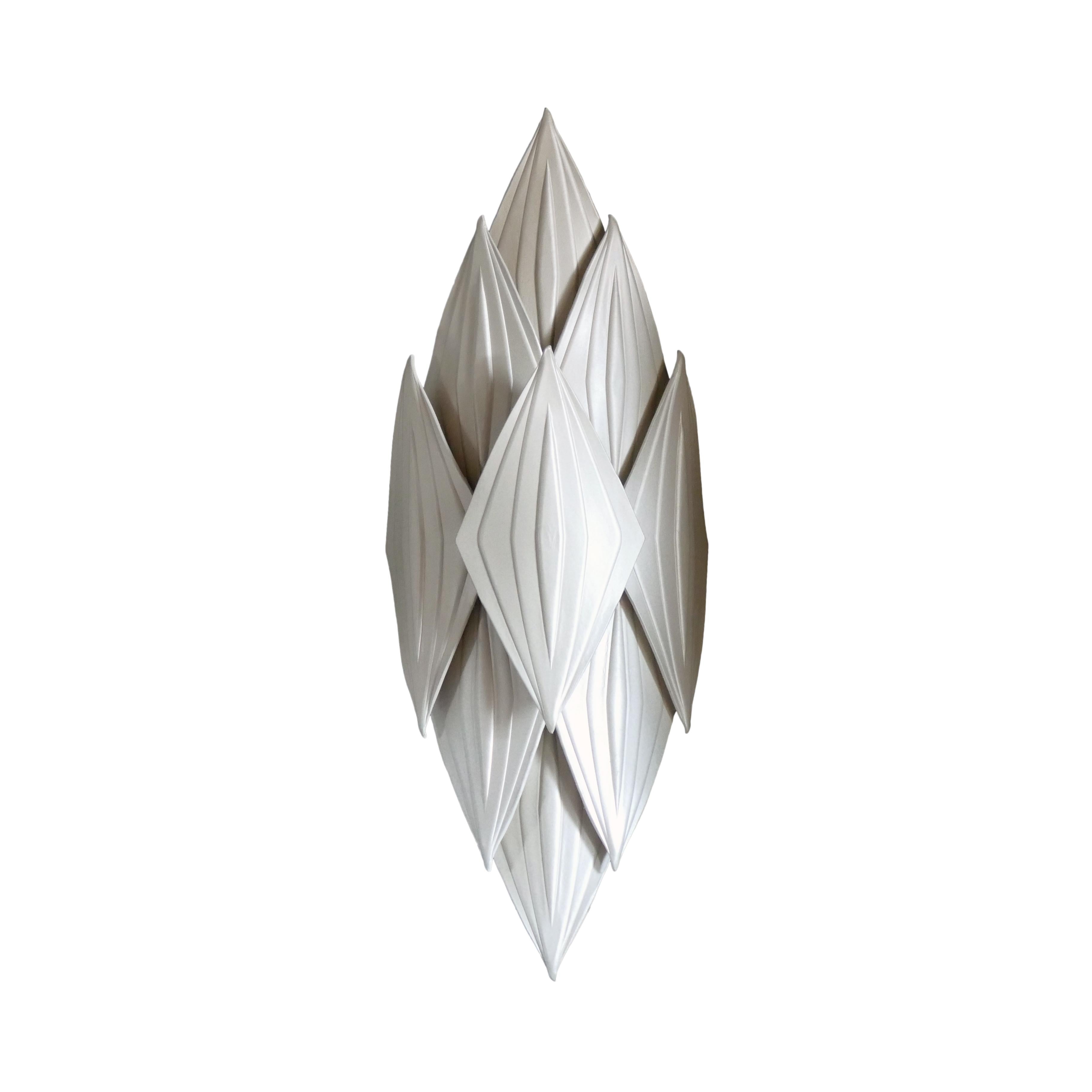 Mamba Sconce - Pearl