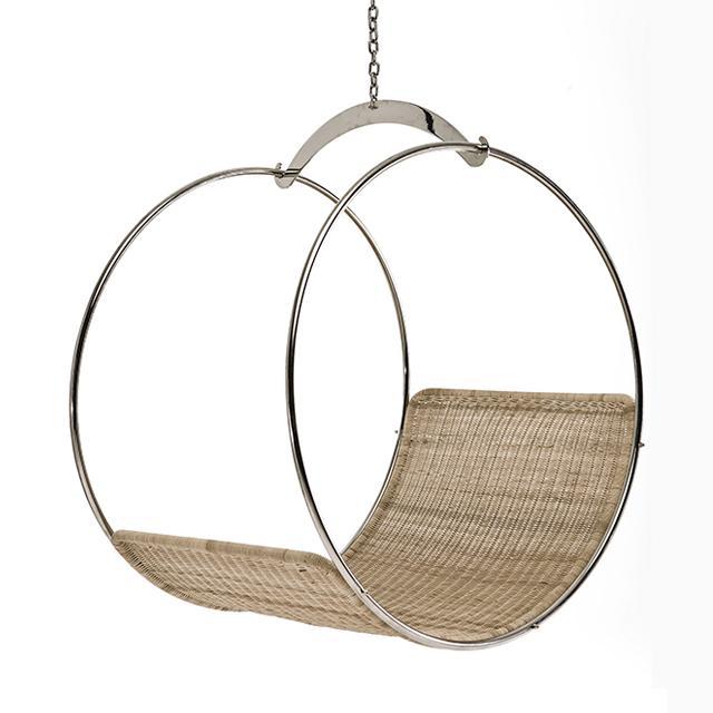 Wicker Swing Chair