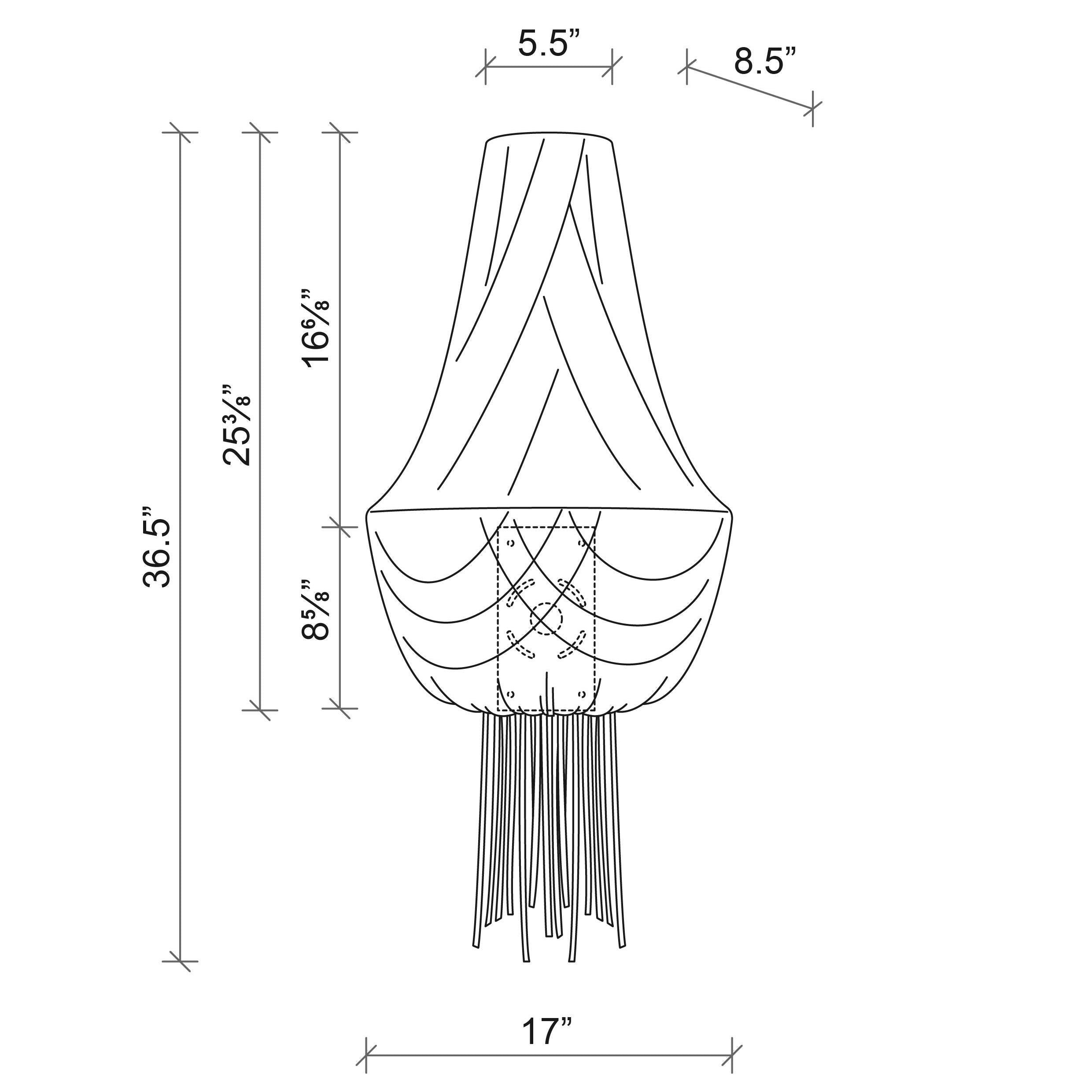 Empire Wall Sconce