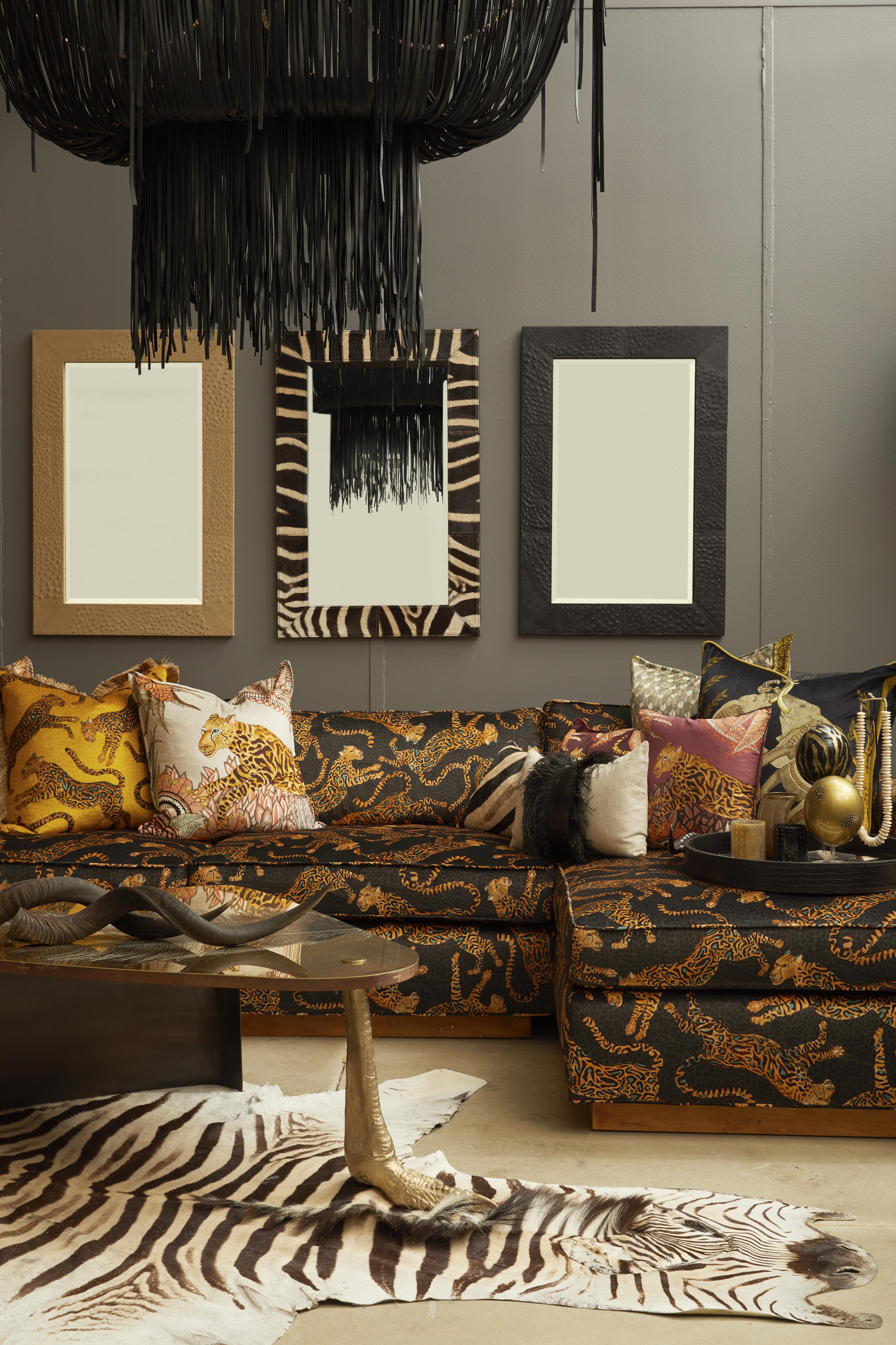 Zebra Hide