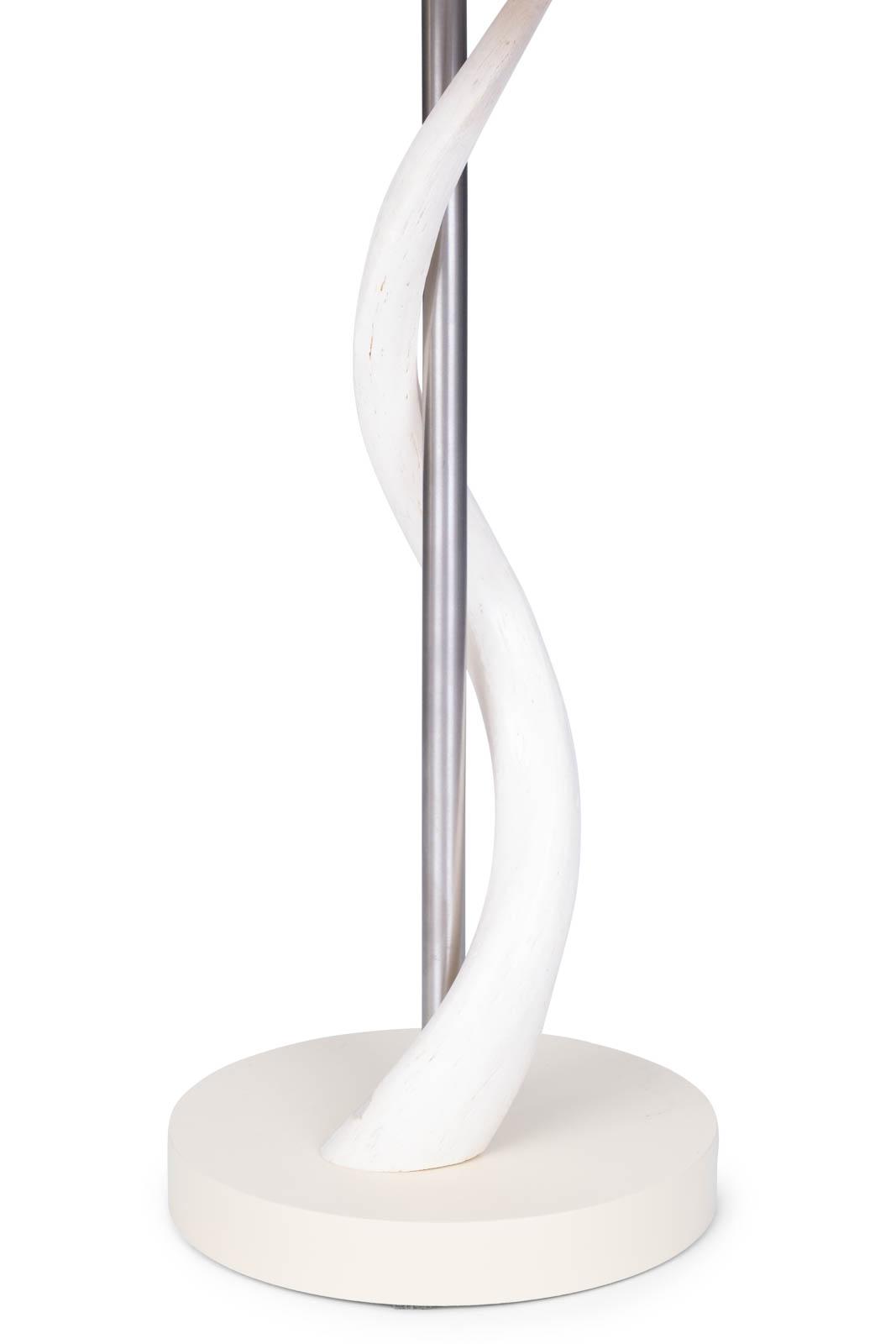 Kudu Inner Horn Table Lamp