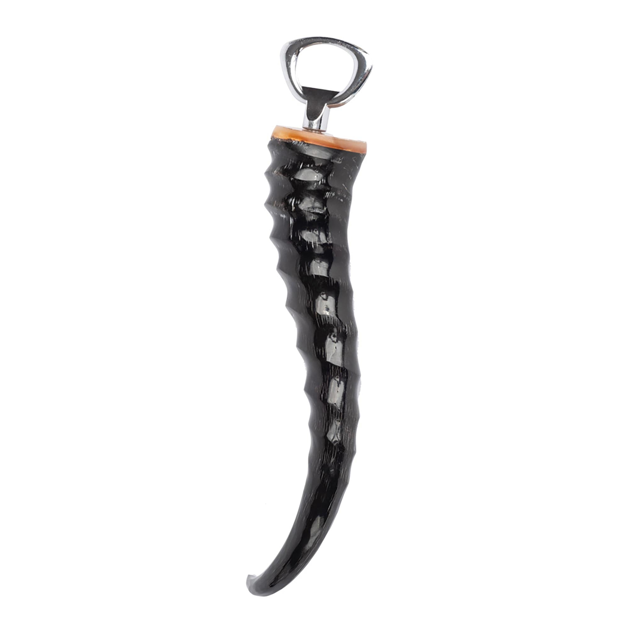 Springbok Horn Bottle Opener