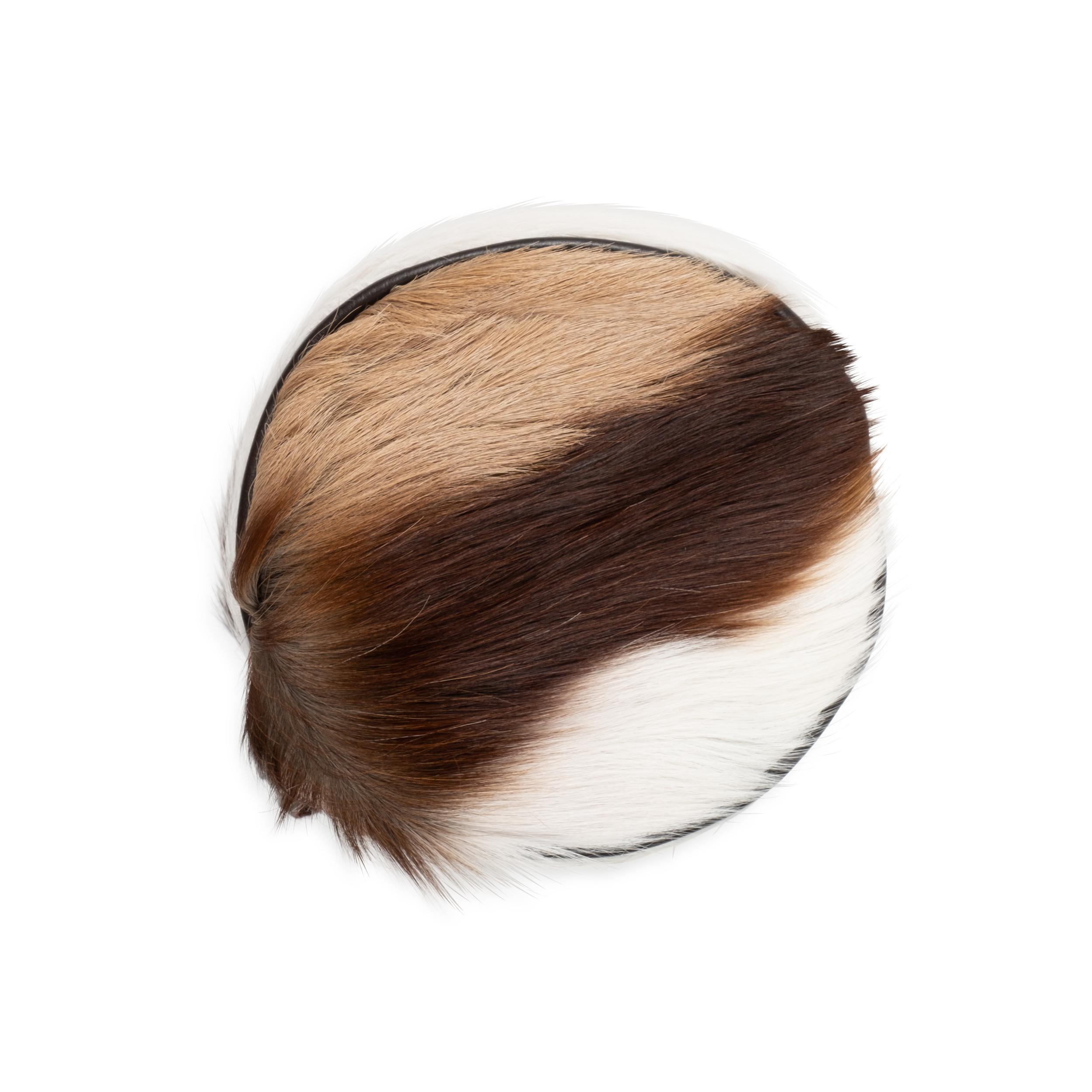 Springbok Hide Bolster Pillow