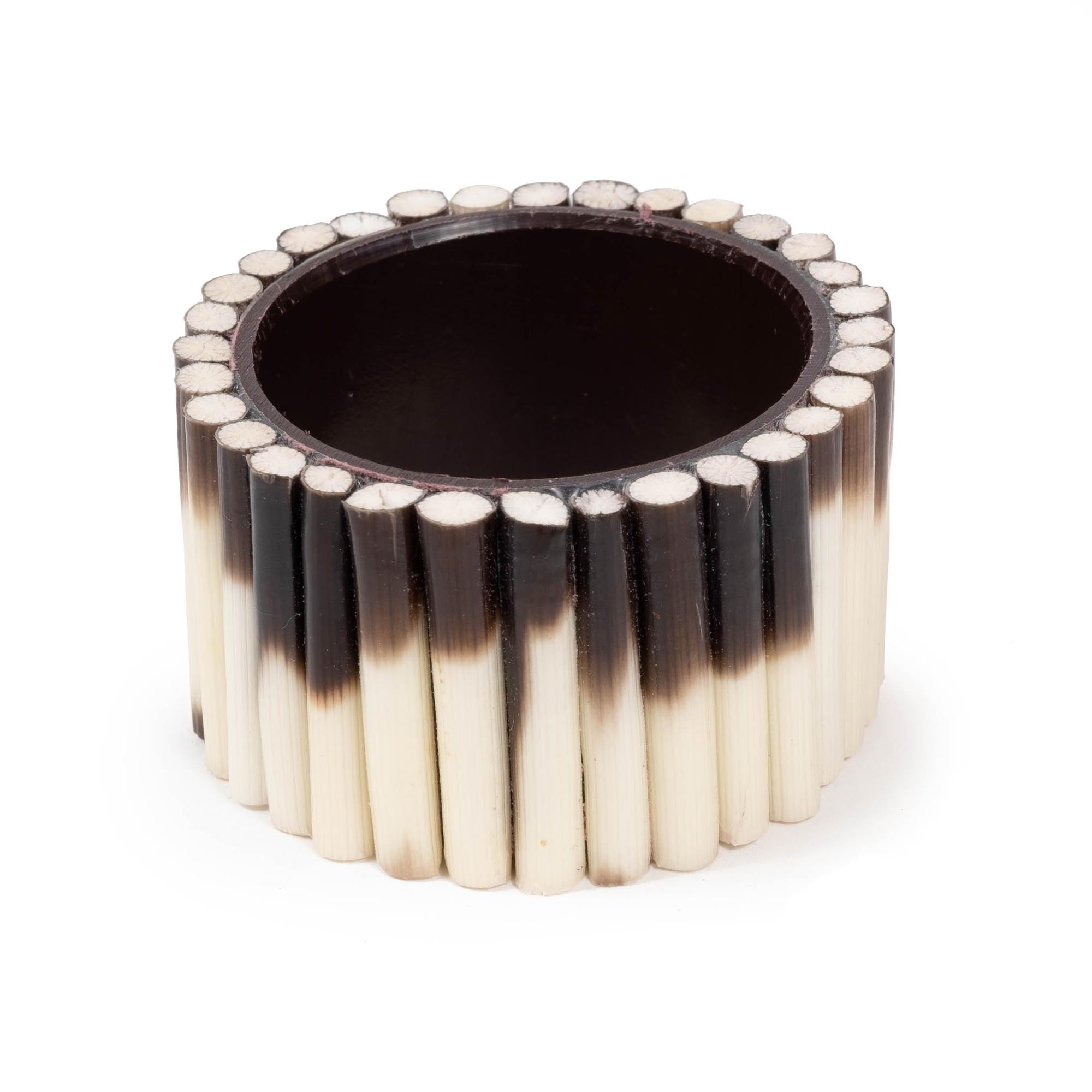 Porcupine Quill Napkin Ring (S/6)