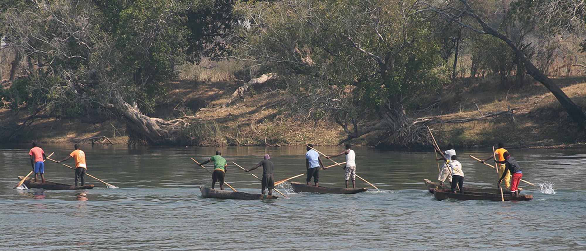 Londolozi Canoe