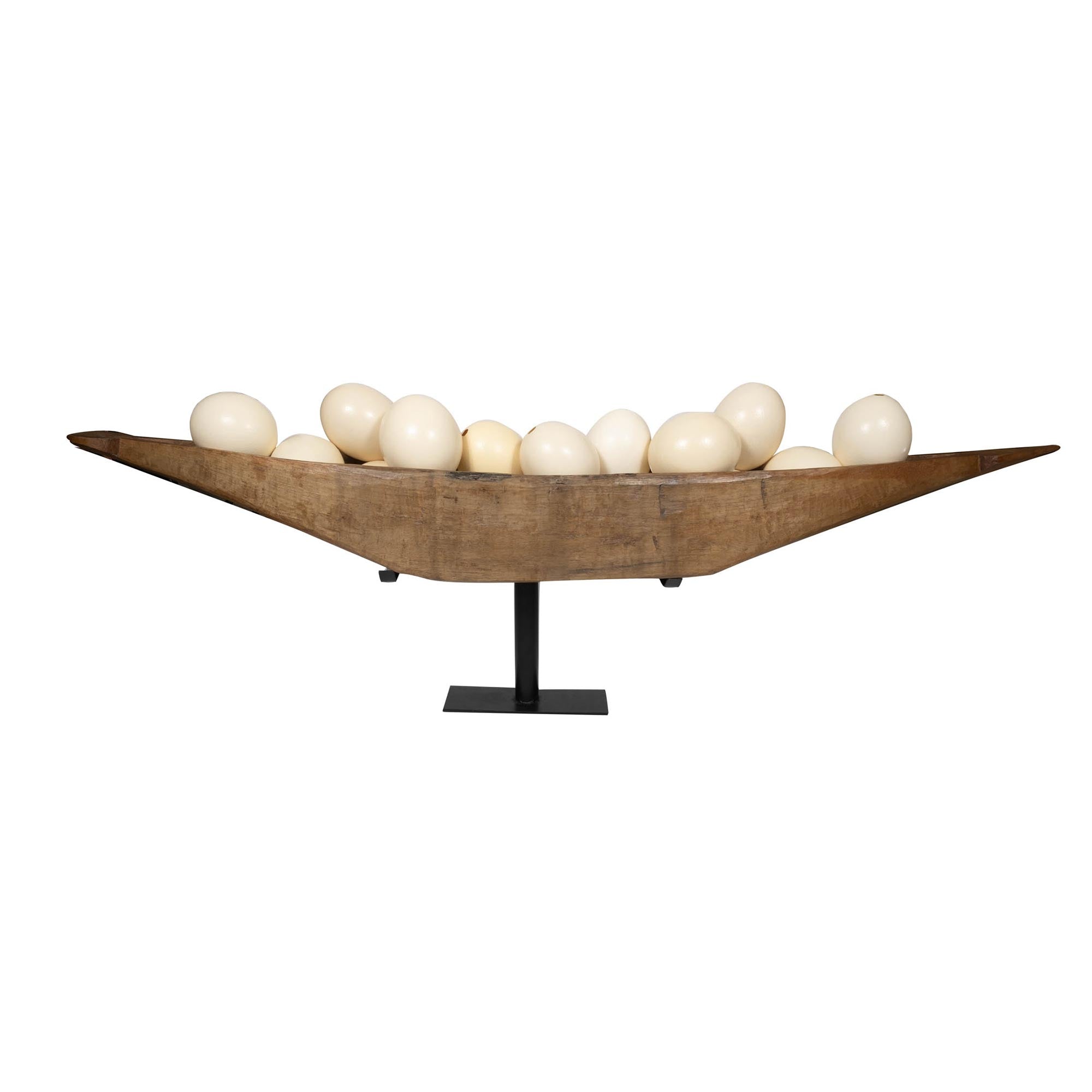 Londolozi Canoe w/ Metal Stand